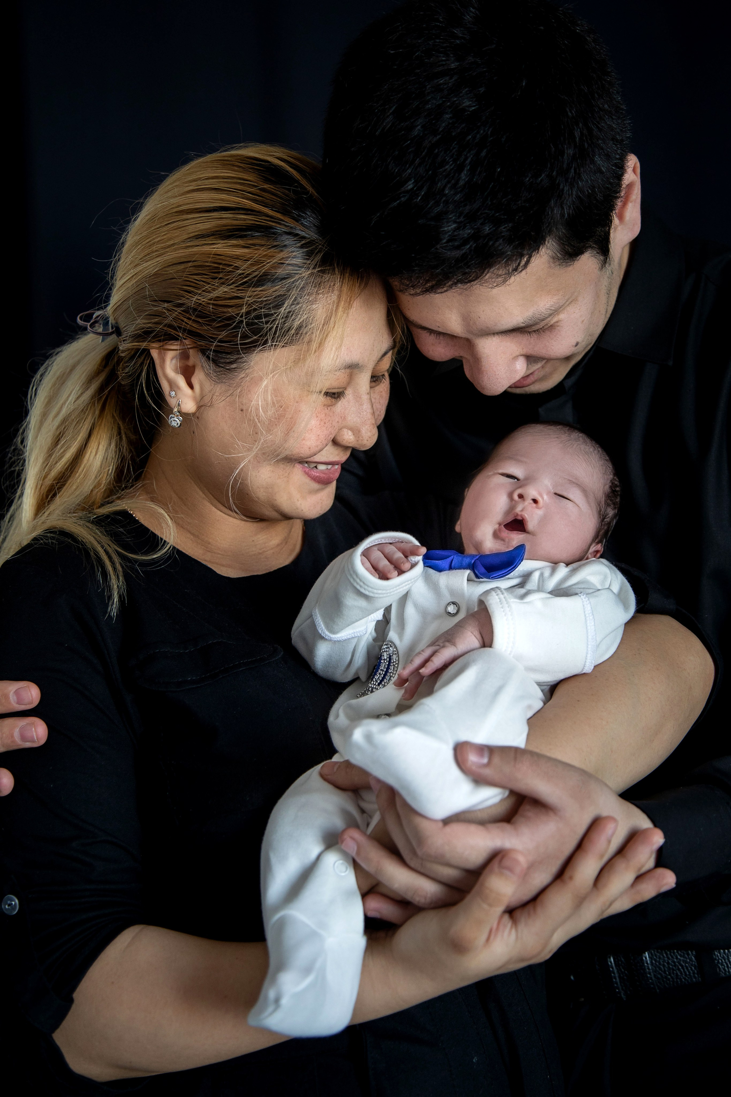 Съемка с малышом. Главная