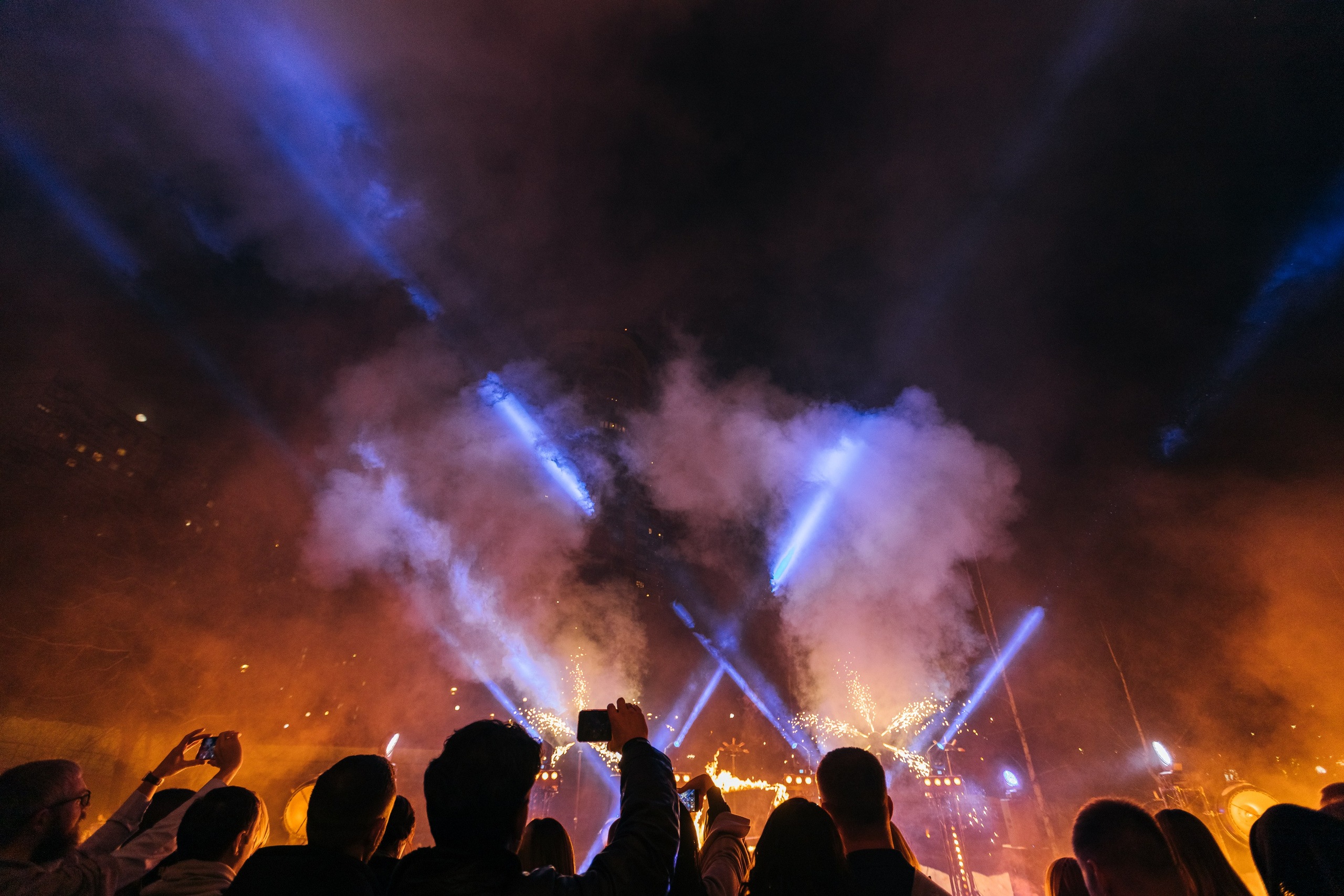 Корпоратив ПолСтраны. Свадебный и портретный фотограф в Королёве Сергей Чихарев