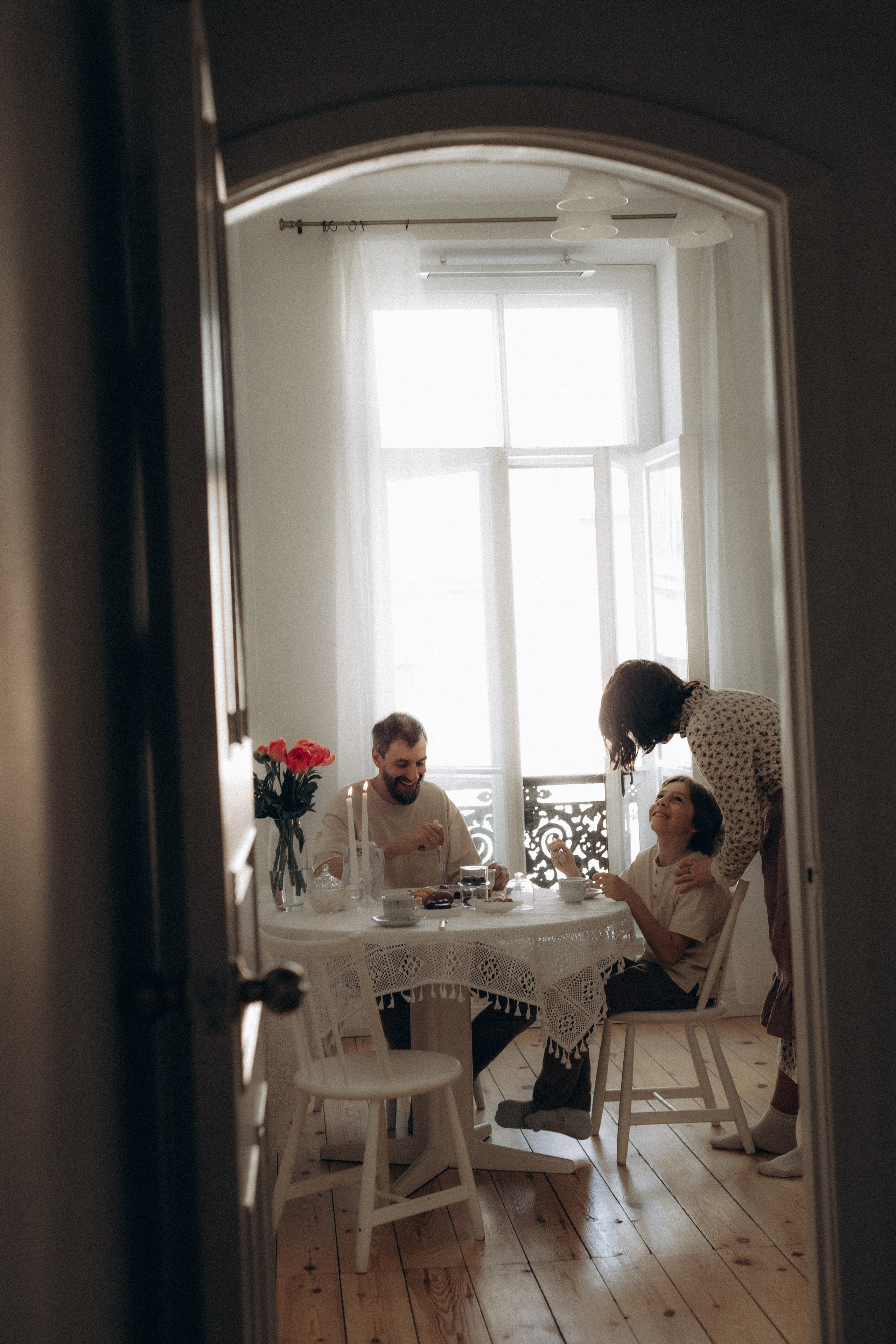 Катя Виталий и Влад. Фотограф в Петербурге Ольга Стрельченко