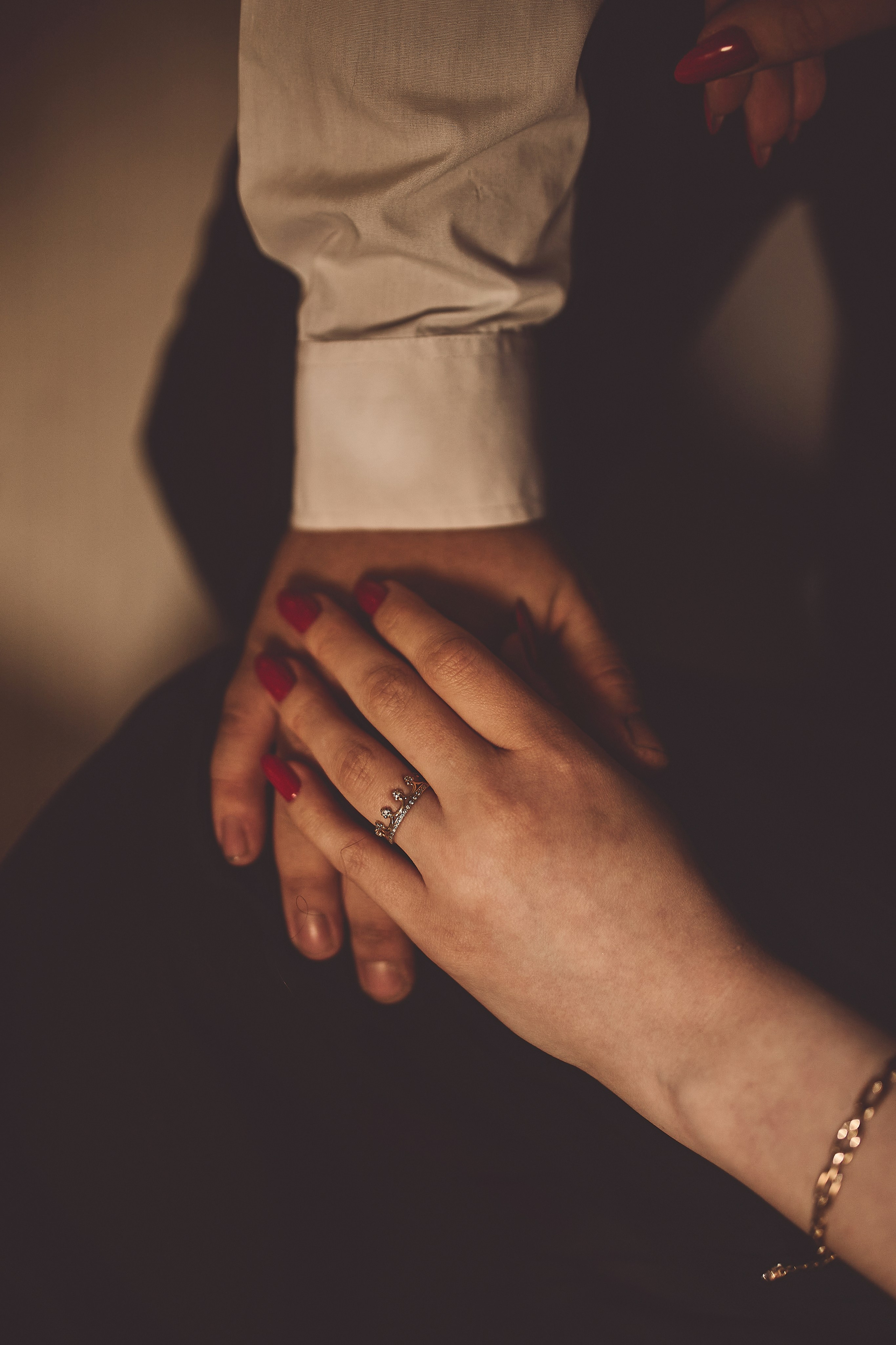 Счастье рядом. Свадебный фотограф в Красноярске Владимир Ятмасов