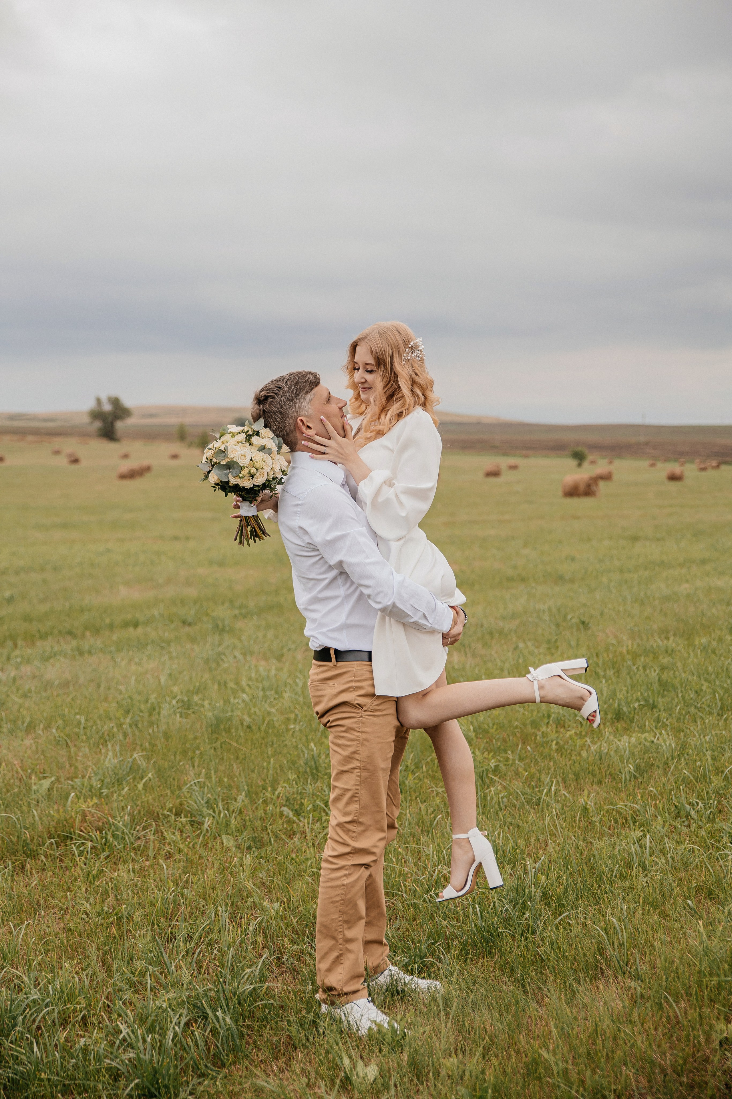 Анатолий и Кристина. Свадебный и семейный фотограф Самара и Самарская область Дарья Зарипова