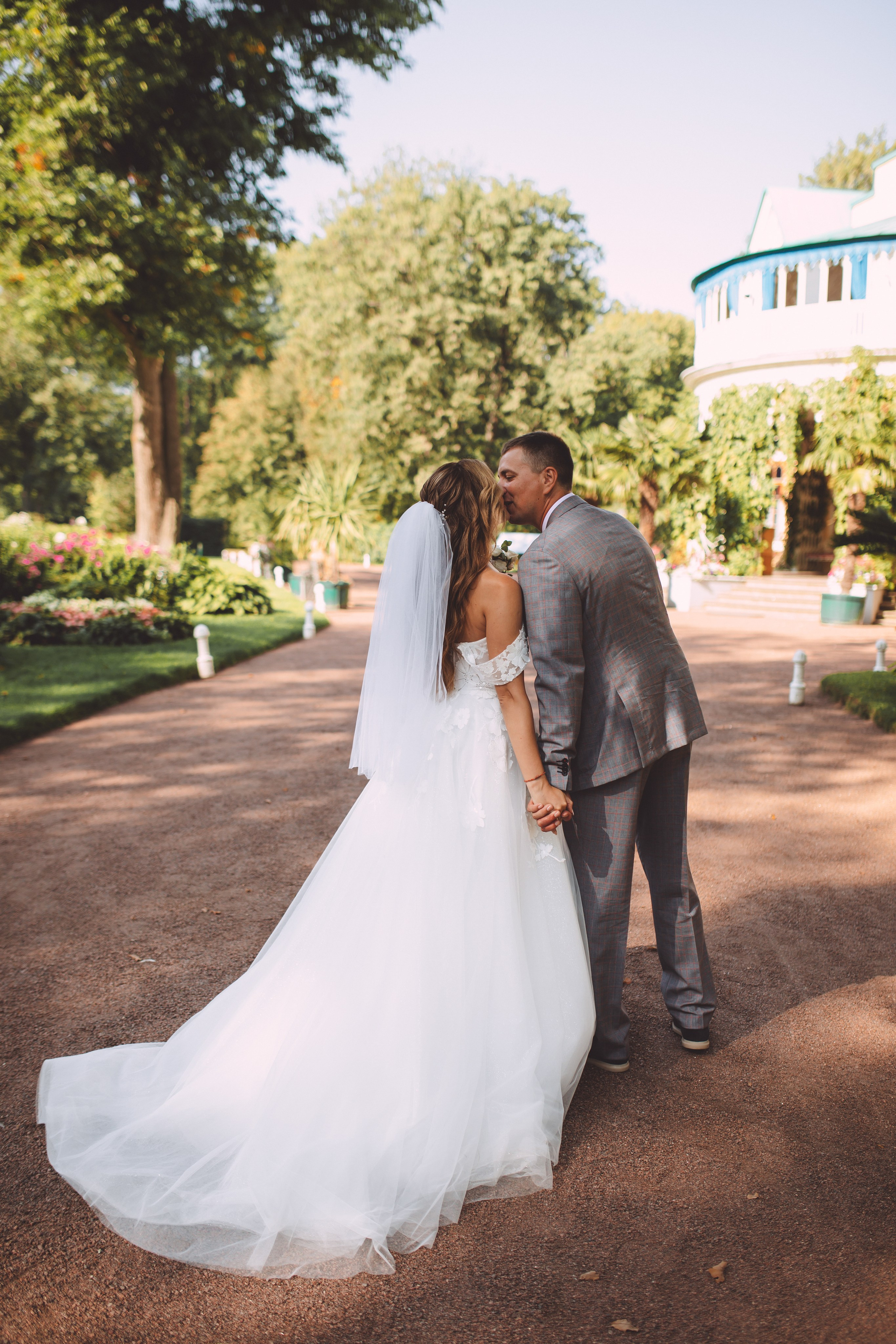Wedding Day. Анна Михайлова|Свадебный фотограф в Санкт-Петербурге