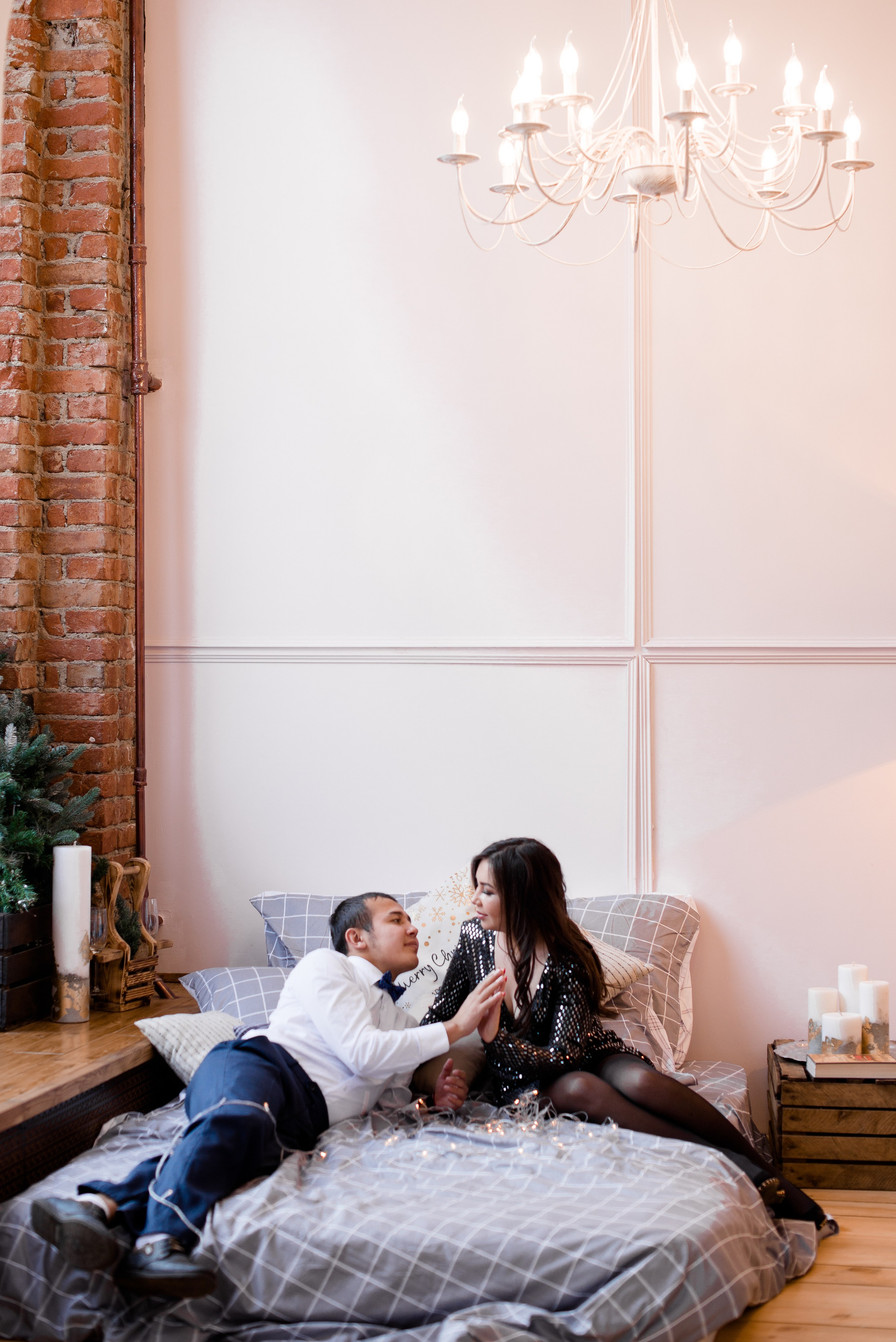 Эльмира love story. Портретный и семейный фотограф Магнитогорск Евгения Ионова