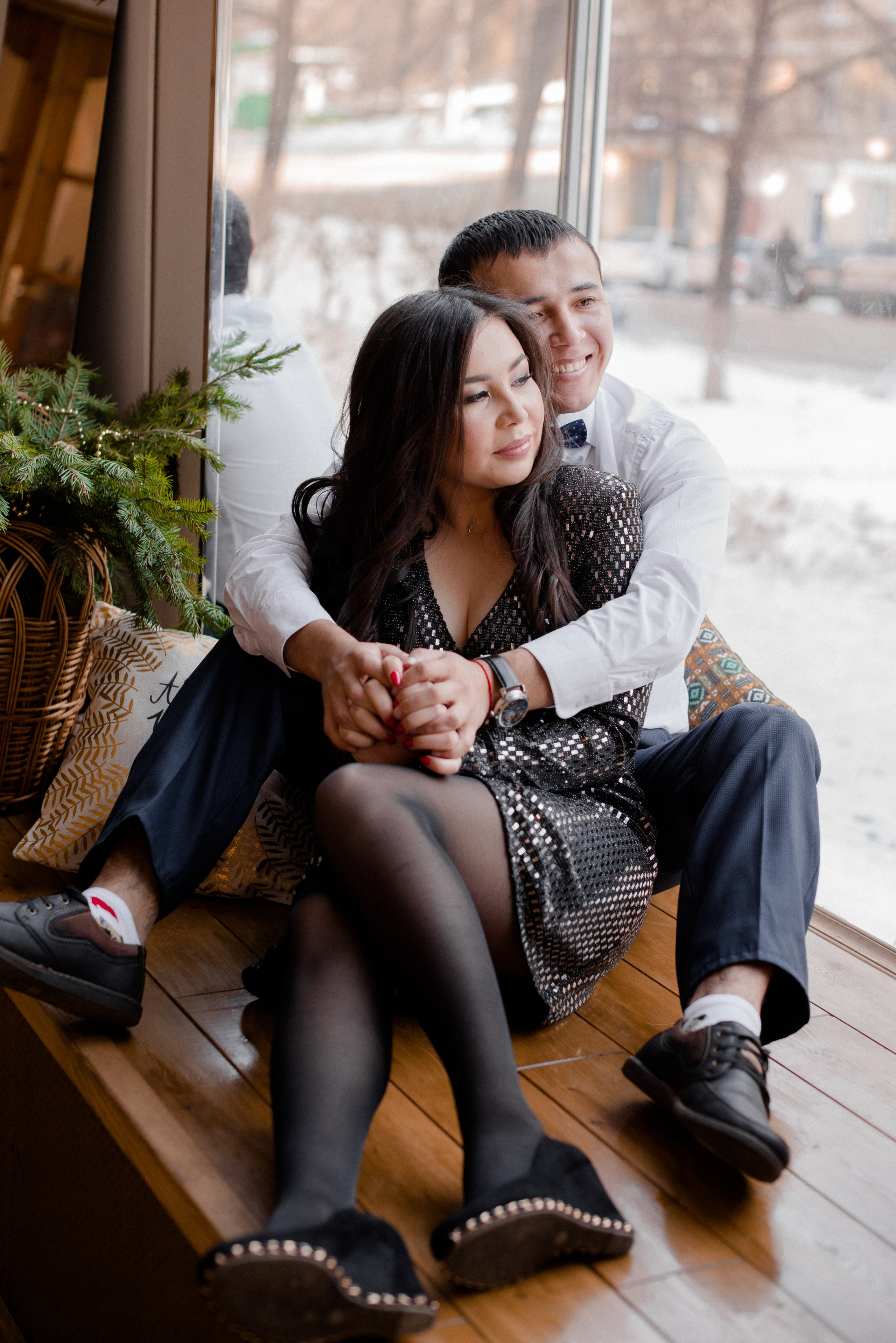 Эльмира love story. Портретный и семейный фотограф Магнитогорск Евгения Ионова