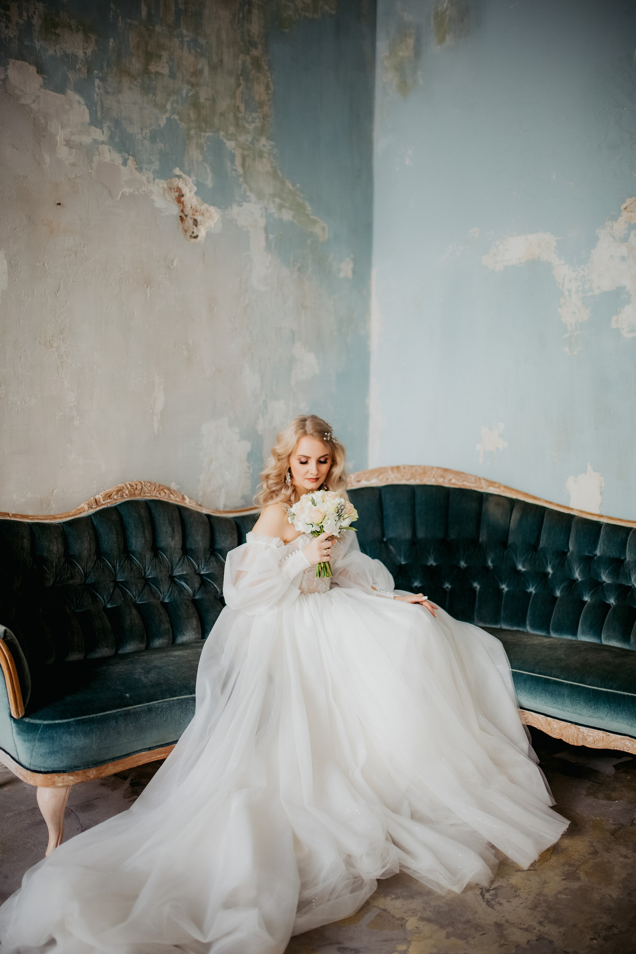 Роман & Юлия | студия и прогулка. Универсальный фотограф и видеограф в Самаре