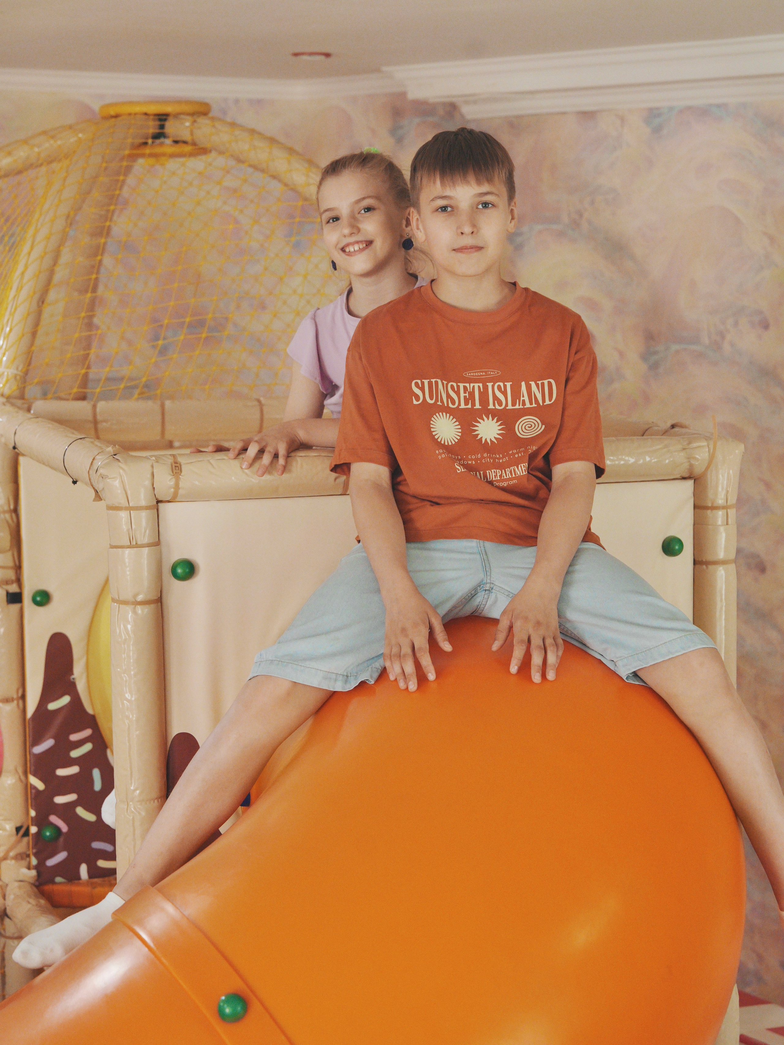 Back to childhood. Фотограф и видеограф Тверь