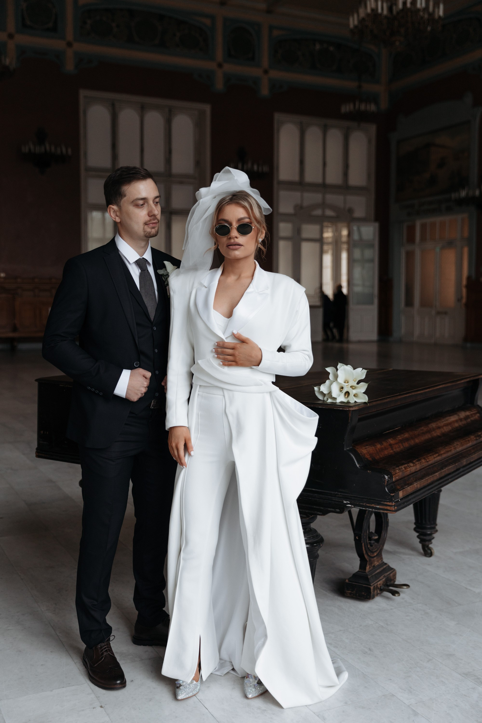 Алёна и Дима. Репортажный фотограф