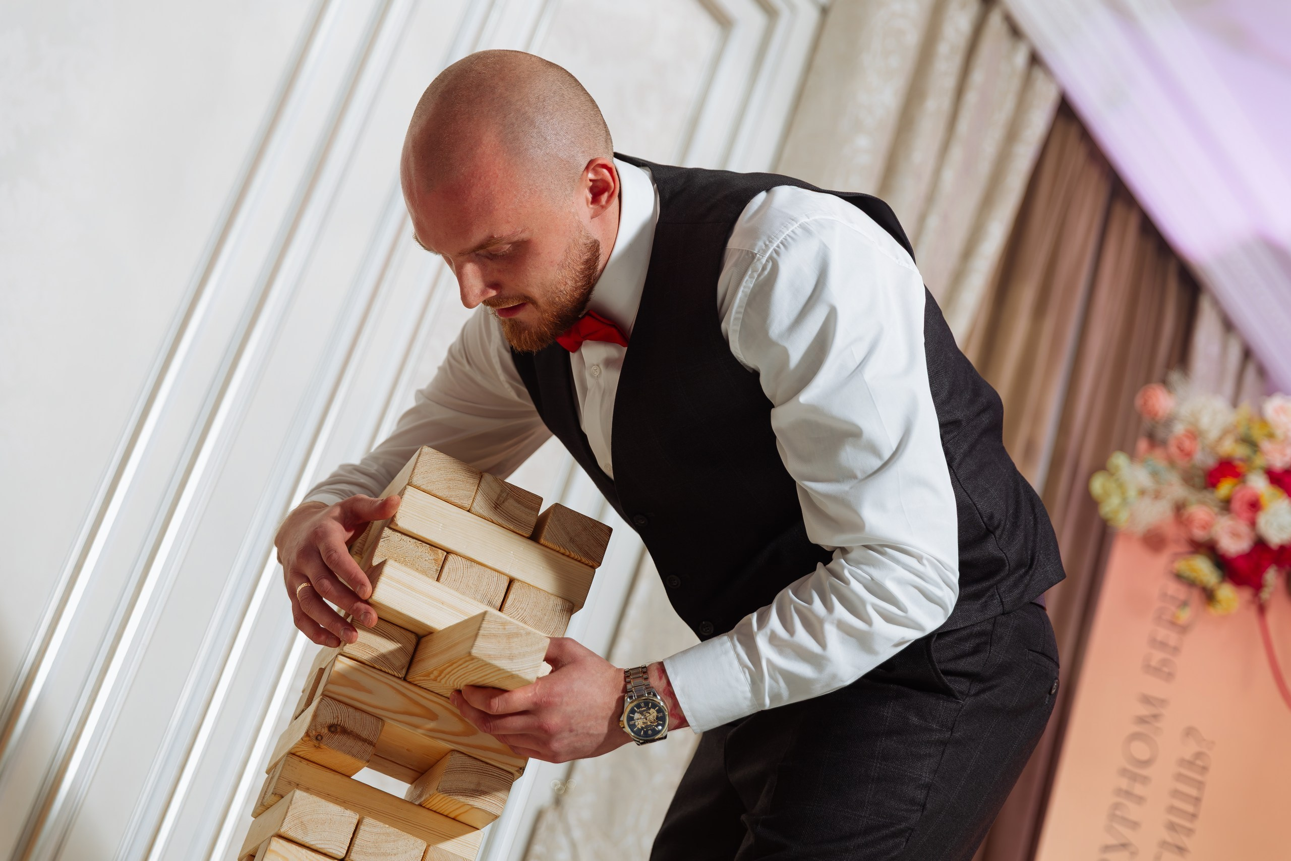 Свадебная фотосессия для Андрея и Екатерины