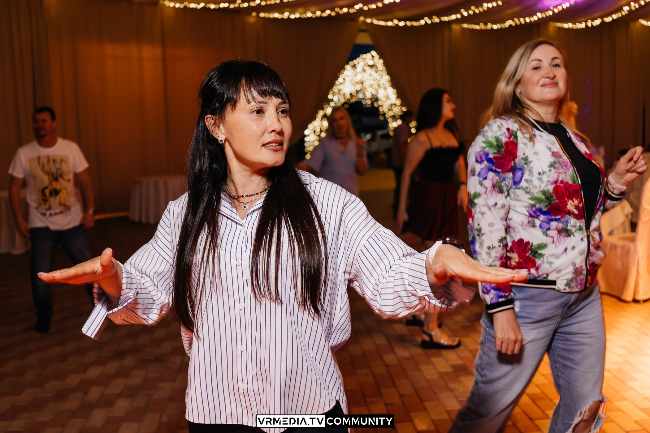 День рождения развлекательного комплекса «Империя»