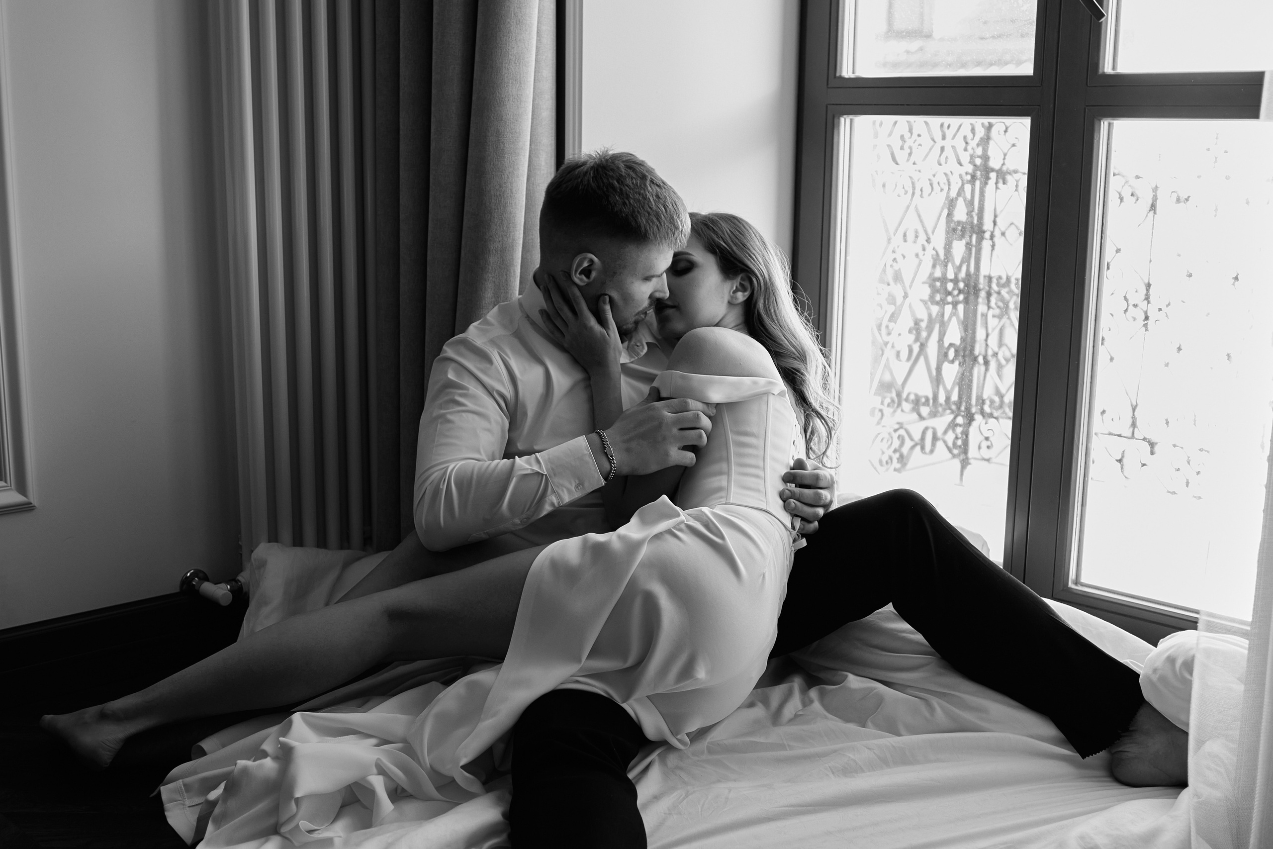 Мария и Влад. Свадебная, репортажная фотосъемка и видеосъемка в Минске. Илья и Юлия Ширмановы. Фотограф | Видеограф | Минск