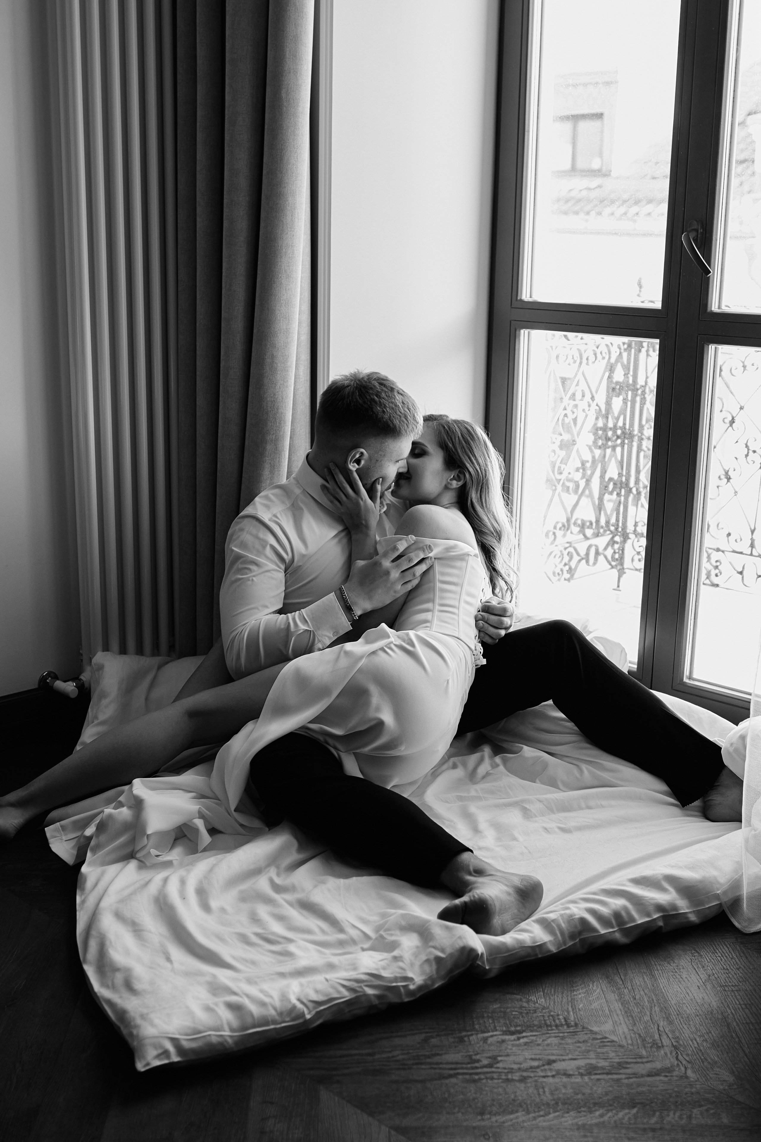 Мария и Влад. Свадебная, репортажная фотосъемка и видеосъемка в Минске. Илья и Юлия Ширмановы. Фотограф | Видеограф | Минск