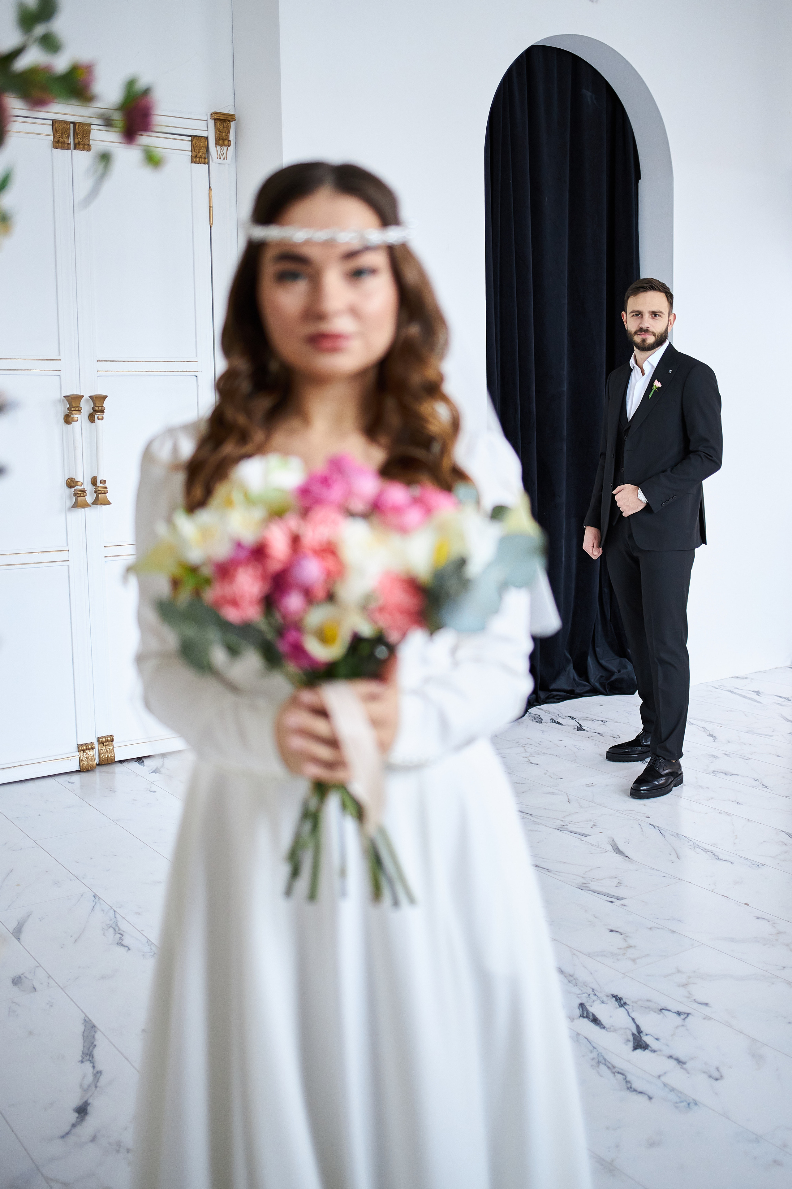 Никита и Таня. Свадебная, репортажная фотосъемка и видеосъемка в Минске. Илья и Юлия Ширмановы. Фотограф | Видеограф | Минск