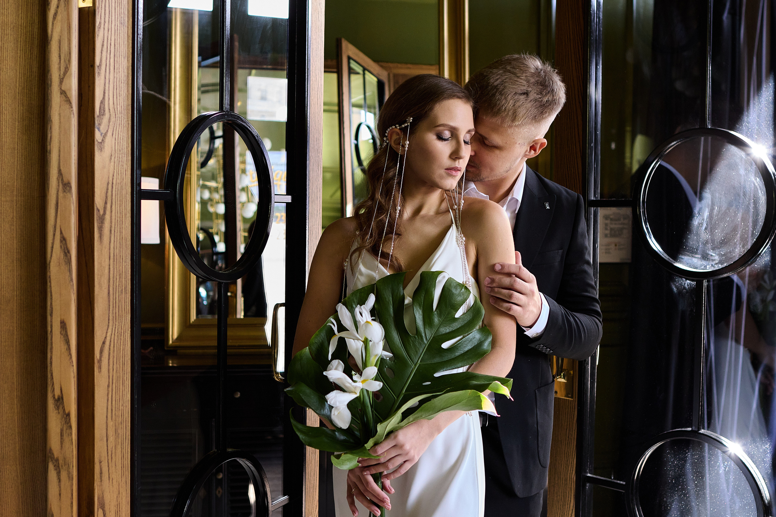 Мария и Влад. Свадебная, репортажная фотосъемка и видеосъемка в Минске. Илья и Юлия Ширмановы. Фотограф | Видеограф | Минск