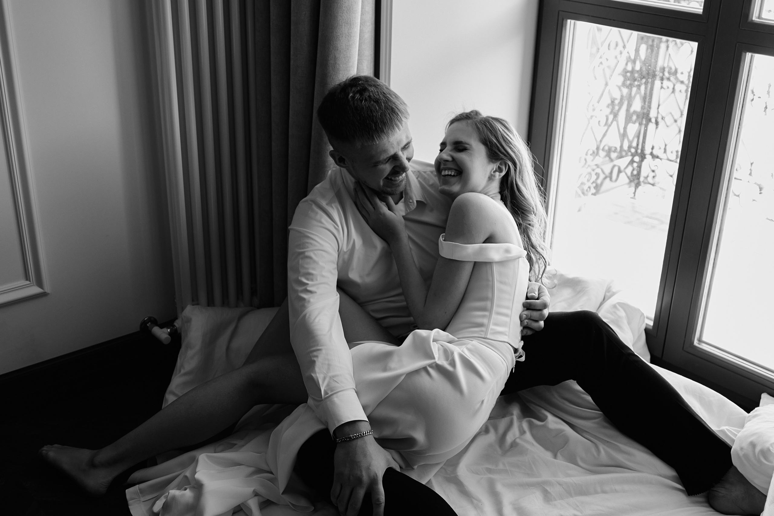 Мария и Влад. Свадебная, репортажная фотосъемка и видеосъемка в Минске. Илья и Юлия Ширмановы. Фотограф | Видеограф | Минск