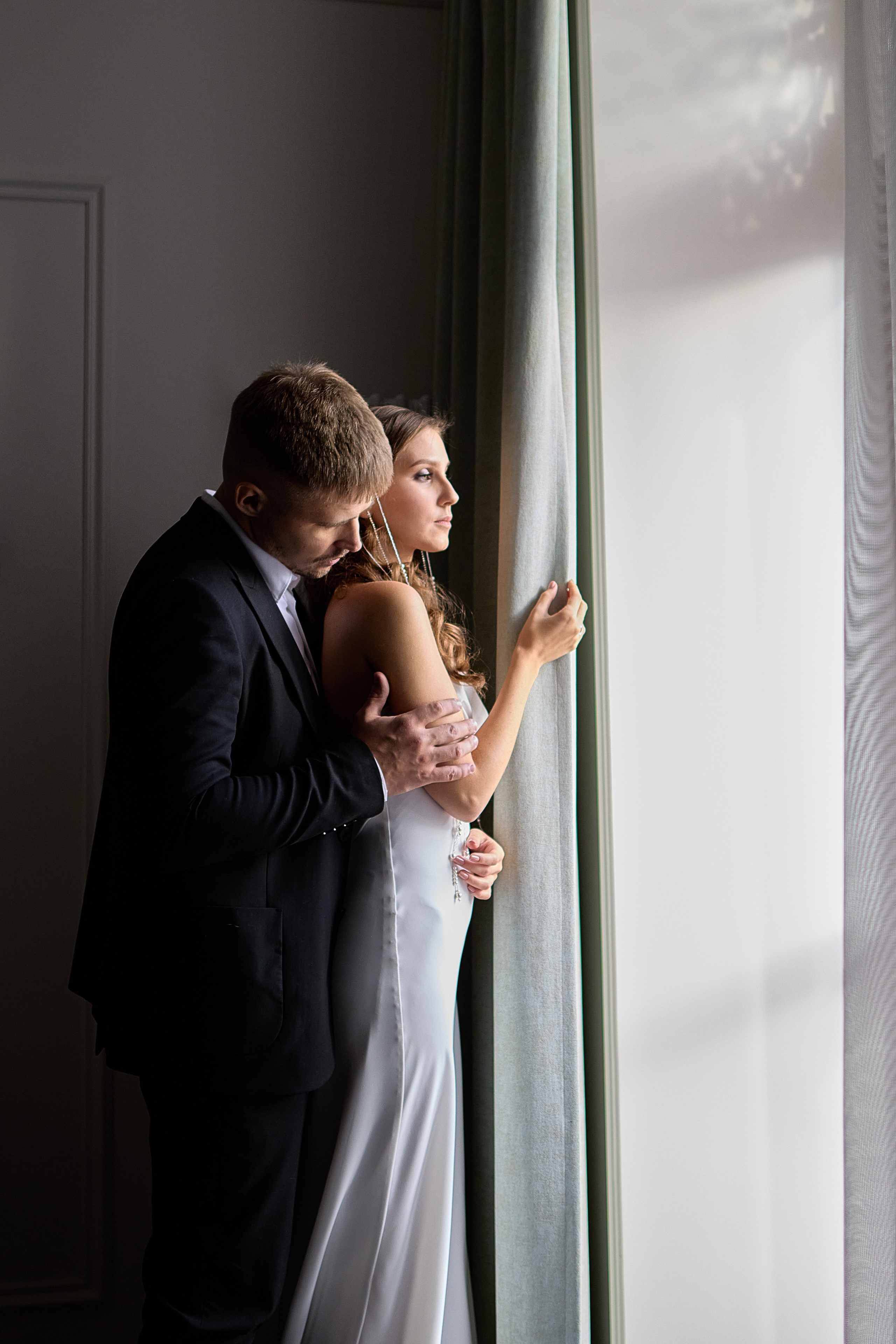 Мария и Влад. Свадебная, репортажная фотосъемка и видеосъемка в Минске. Илья и Юлия Ширмановы. Фотограф | Видеограф | Минск