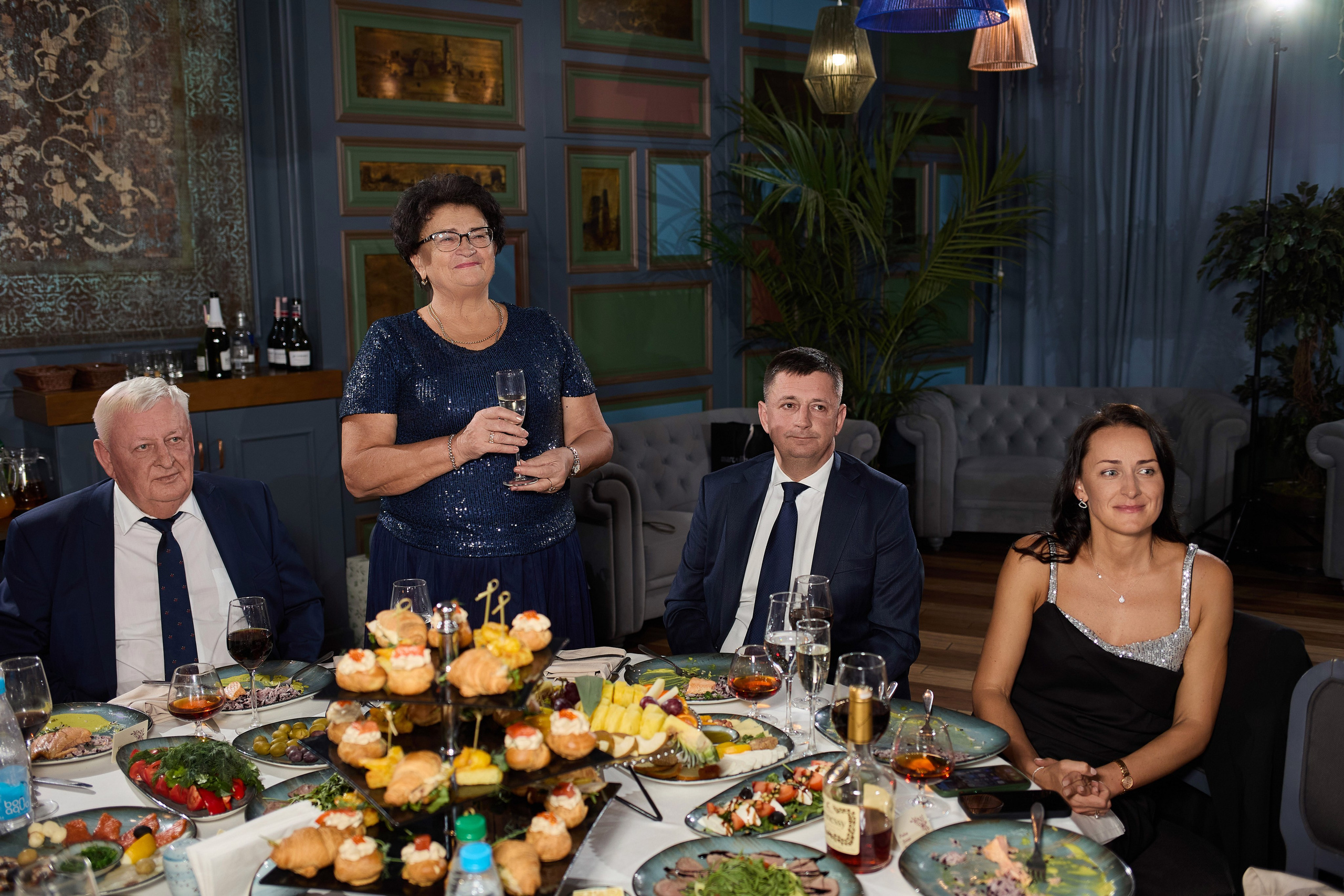 Юбилей. Свадебная, репортажная фотосъемка и видеосъемка в Минске. Илья и Юлия Ширмановы. Фотограф | Видеограф | Минск