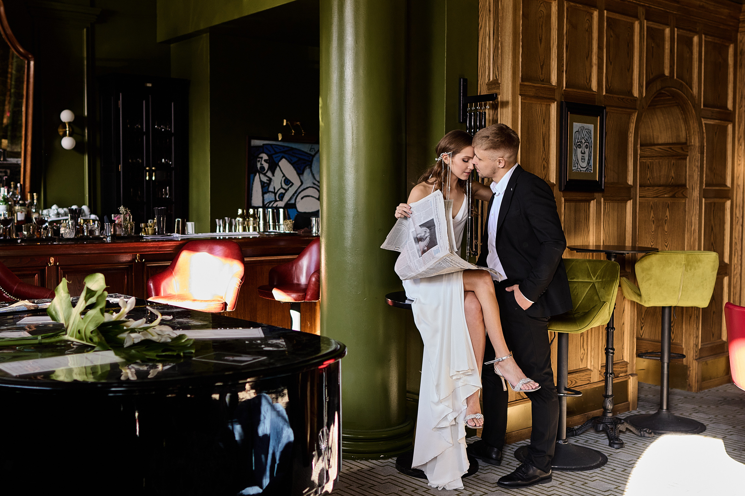 Мария и Влад. Свадебная, репортажная фотосъемка и видеосъемка в Минске. Илья и Юлия Ширмановы. Фотограф | Видеограф | Минск