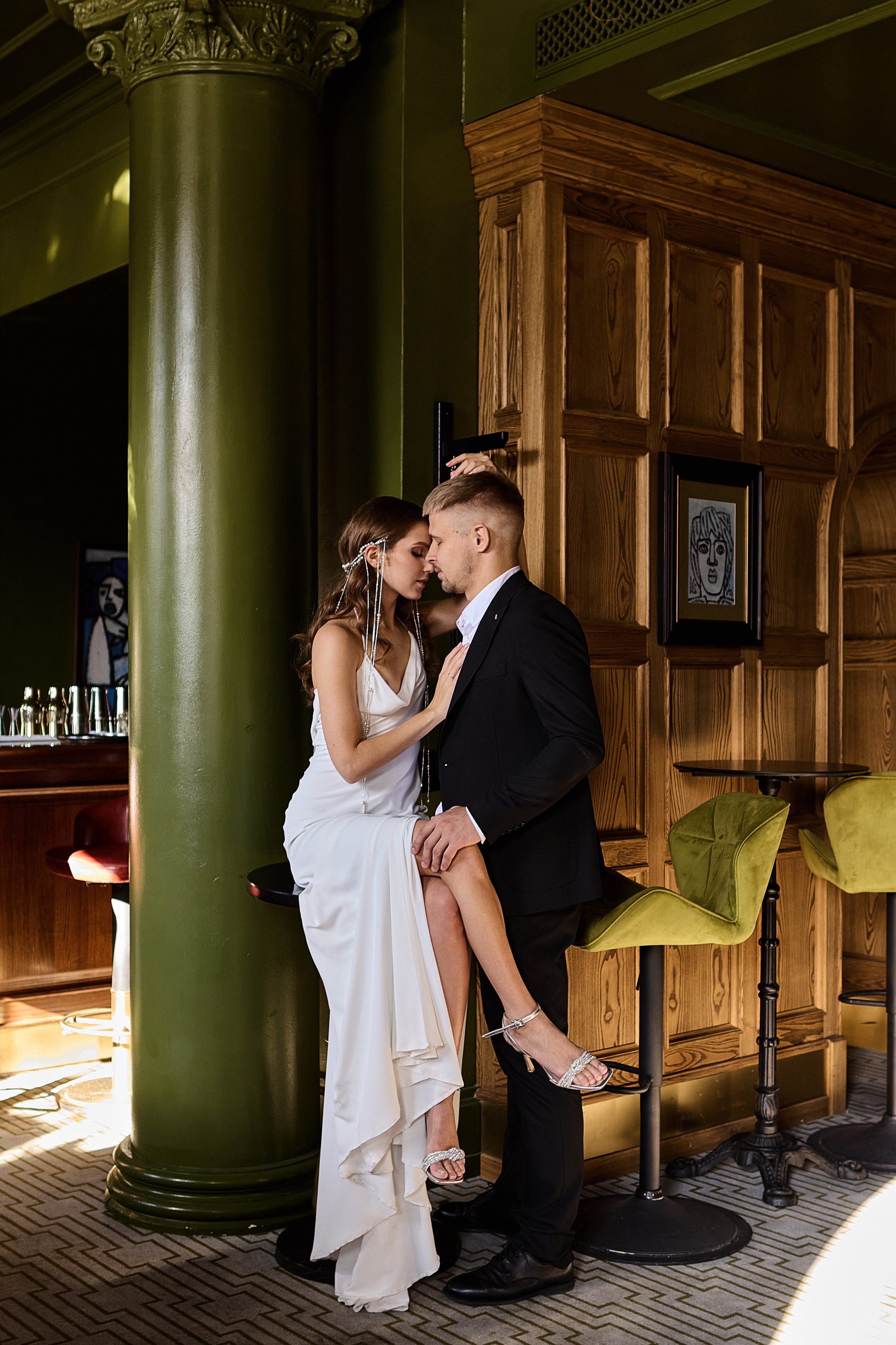 Мария и Влад. Свадебная, репортажная фотосъемка и видеосъемка в Минске. Илья и Юлия Ширмановы. Фотограф | Видеограф | Минск