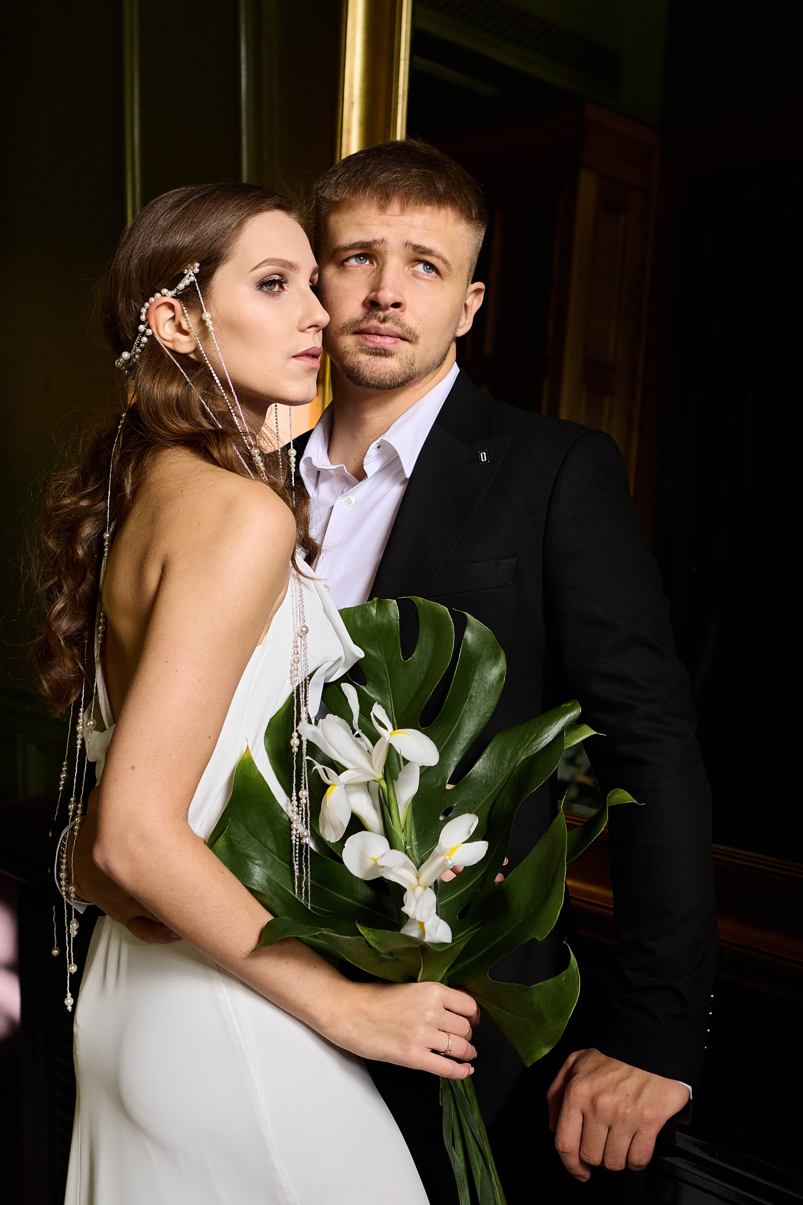 Мария и Влад. Свадебная, репортажная фотосъемка и видеосъемка в Минске. Илья и Юлия Ширмановы. Фотограф | Видеограф | Минск