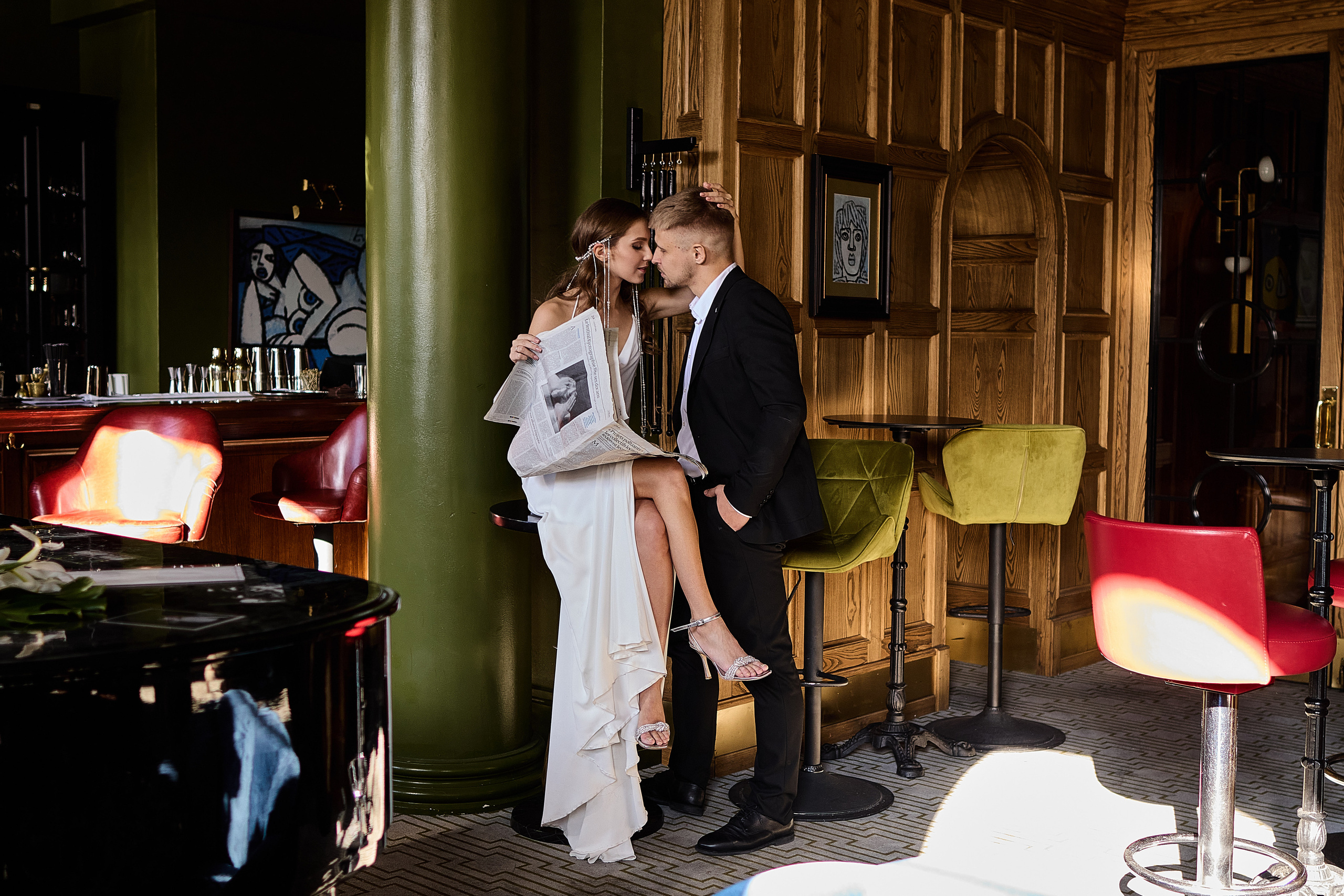 Мария и Влад. Свадебная, репортажная фотосъемка и видеосъемка в Минске. Илья и Юлия Ширмановы. Фотограф | Видеограф | Минск