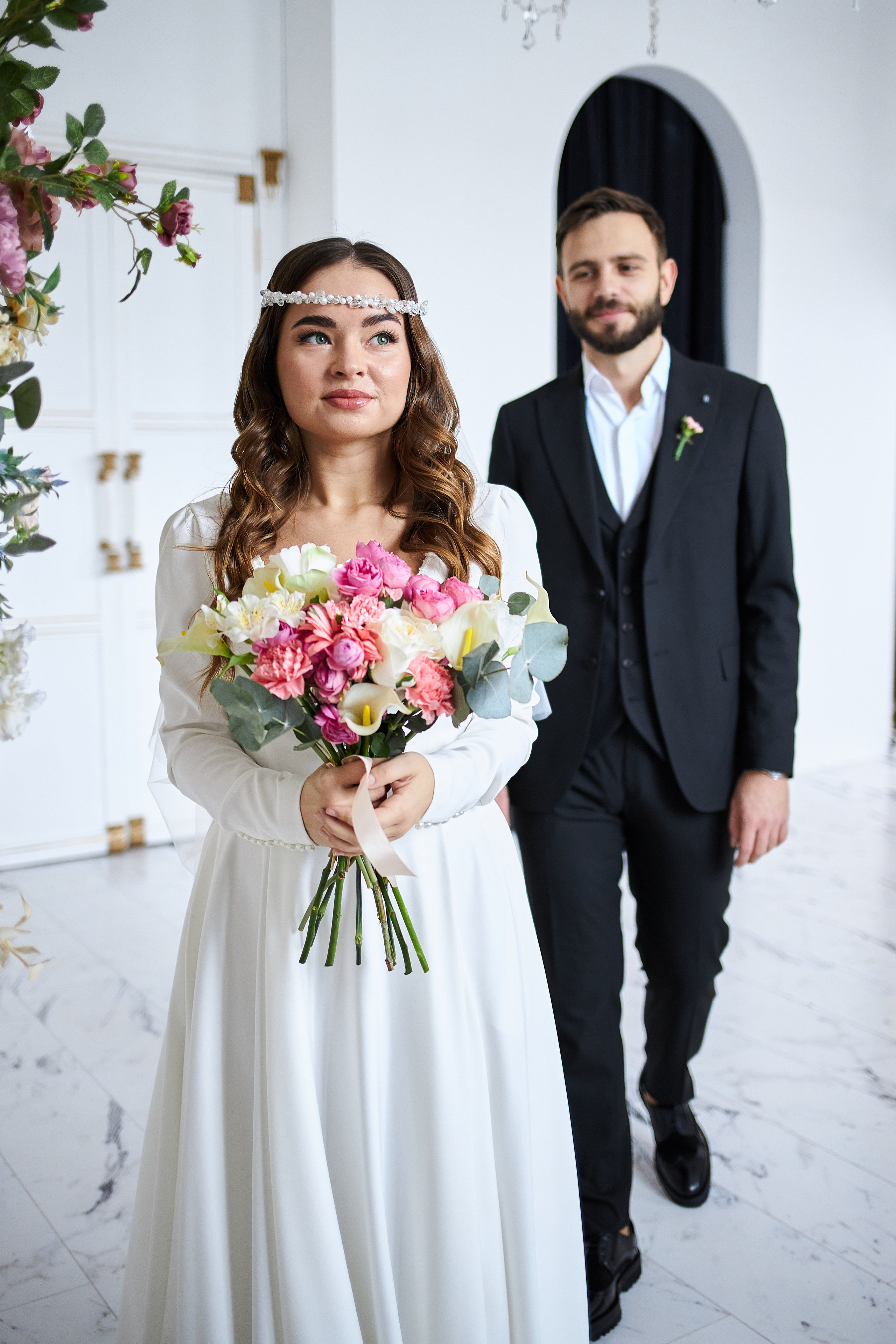 Никита и Таня. Свадебная, репортажная фотосъемка и видеосъемка в Минске. Илья и Юлия Ширмановы. Фотограф | Видеограф | Минск