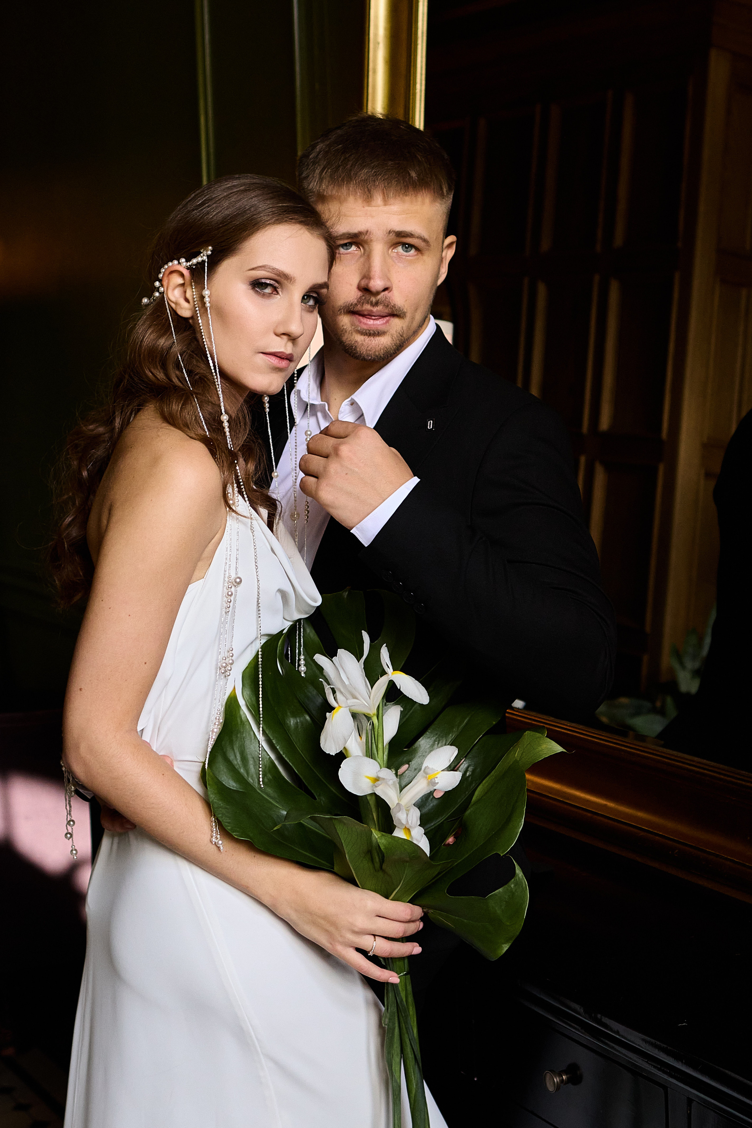 Мария и Влад. Свадебная, репортажная фотосъемка и видеосъемка в Минске. Илья и Юлия Ширмановы. Фотограф | Видеограф | Минск