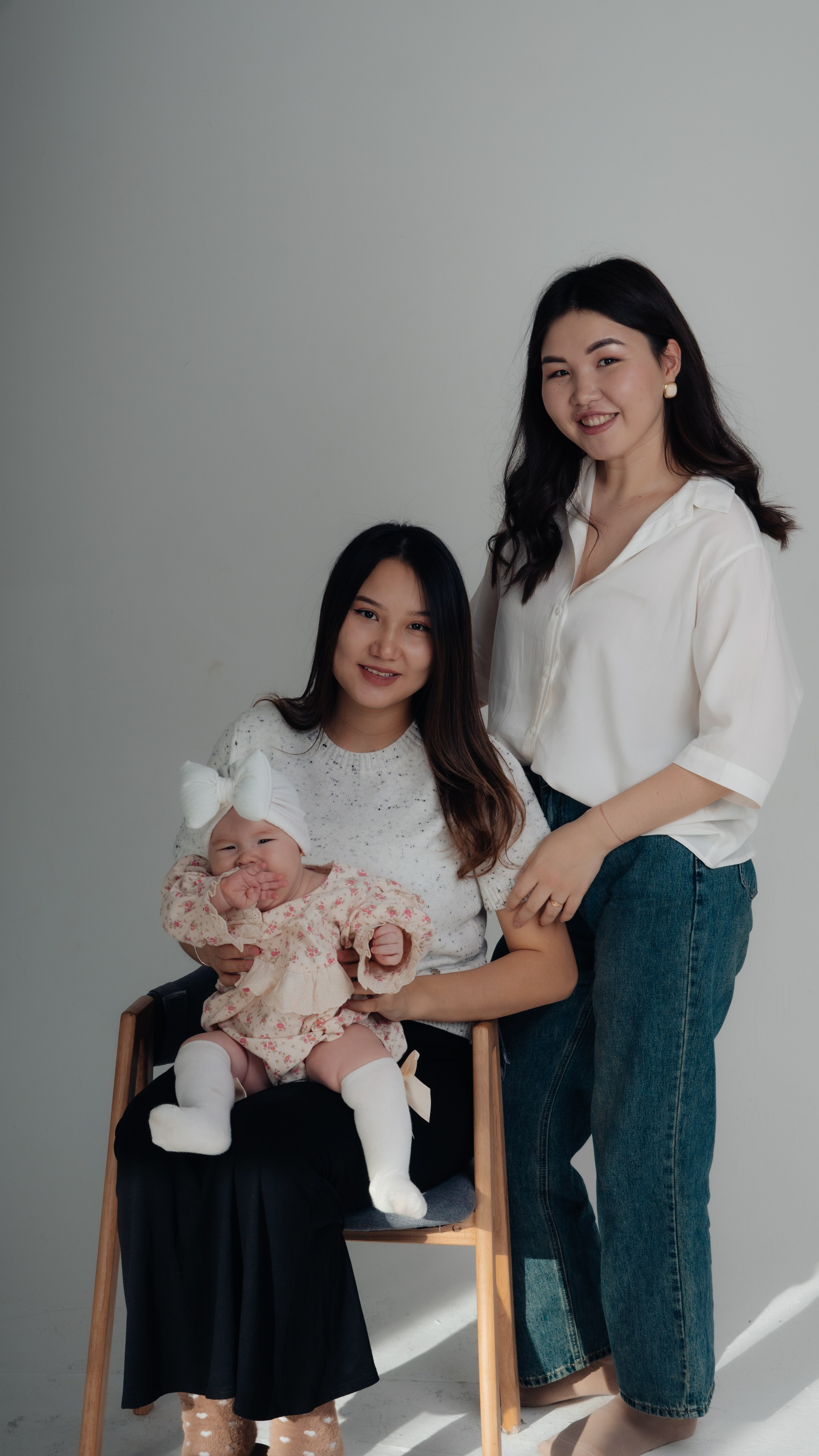 Family story. Уличный и студийный фотограф в Астане Ержанов Нурасыл