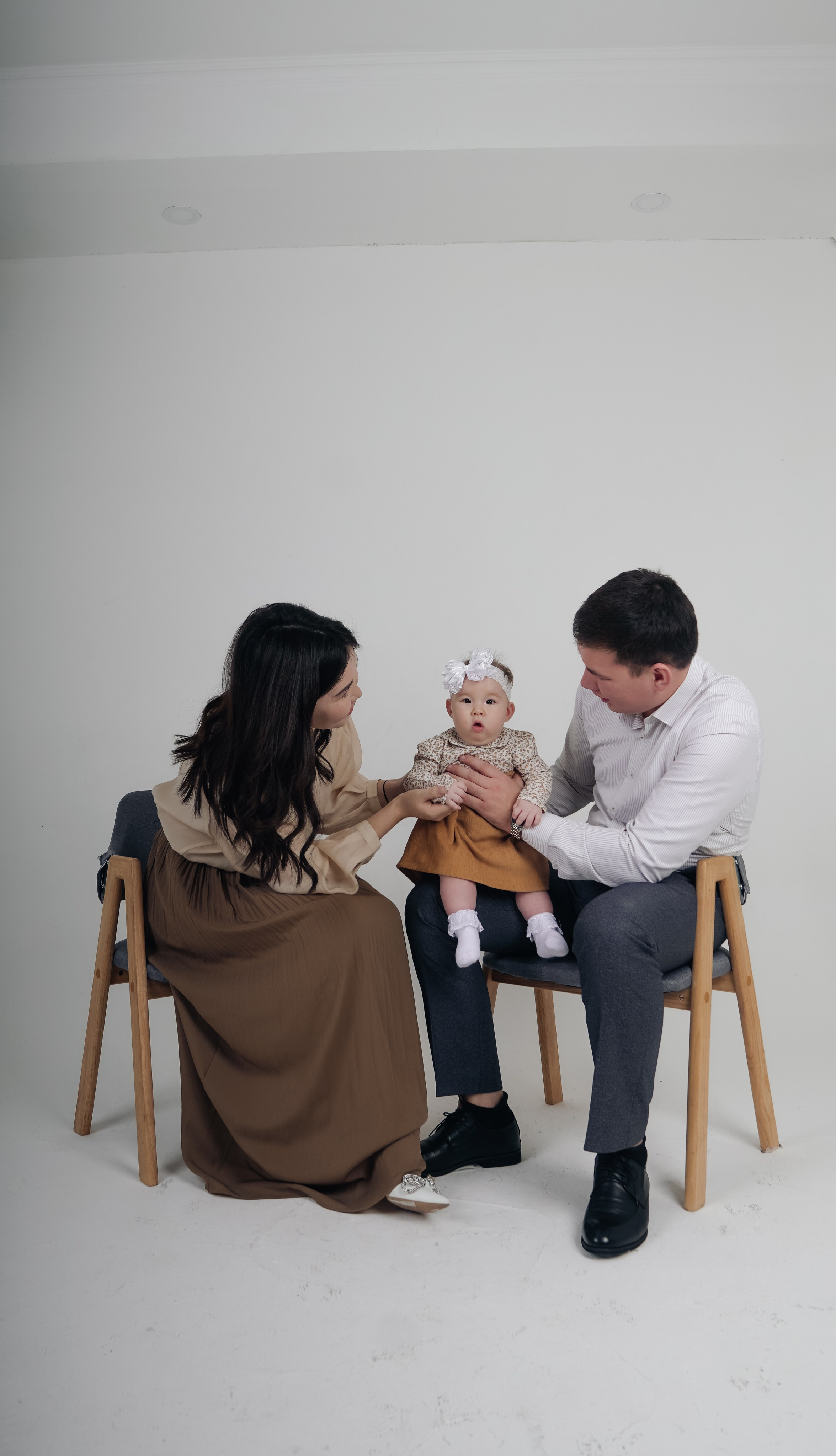 Family story. Уличный и студийный фотограф в Астане Ержанов Нурасыл