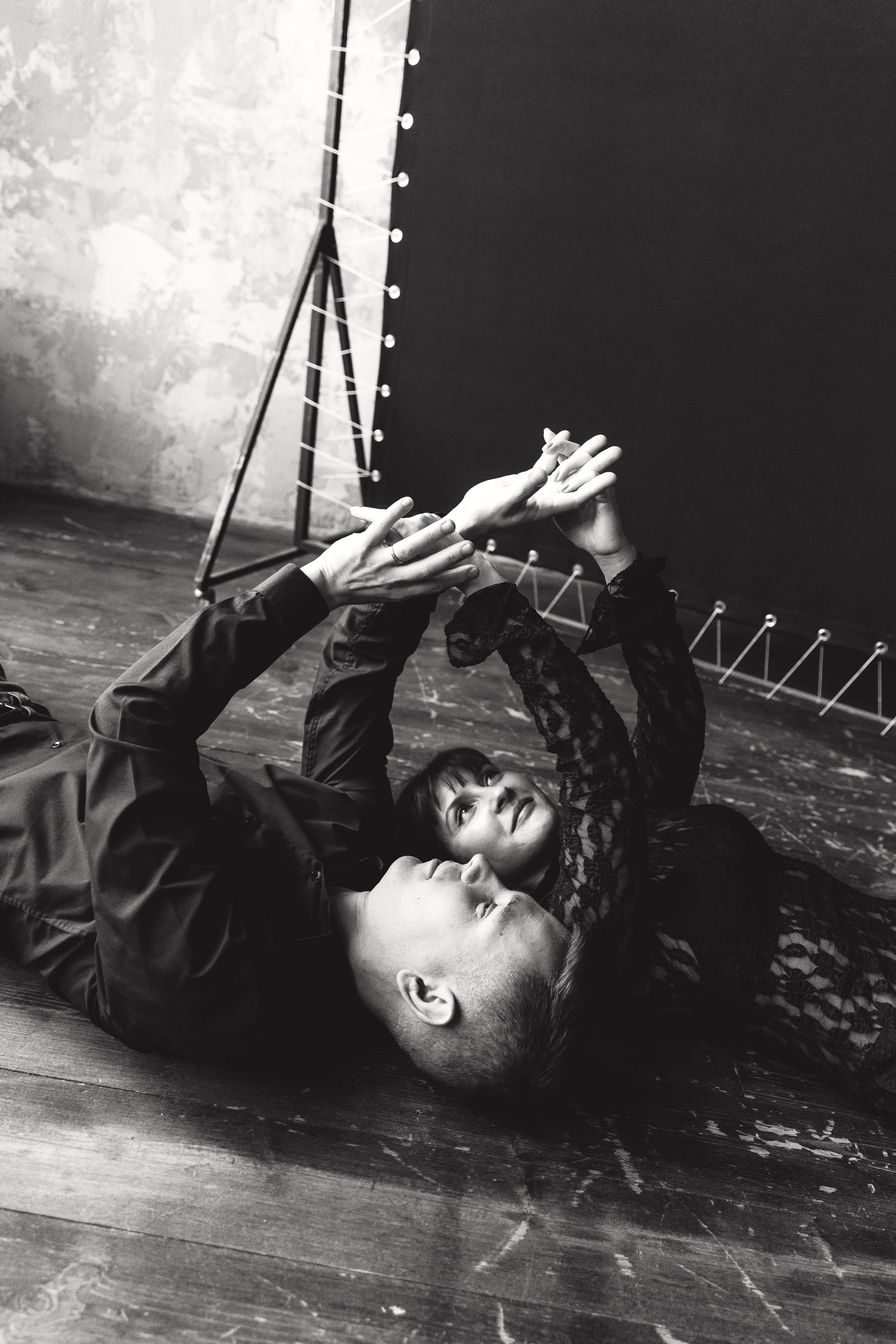 Света и Женя. Фотограф в Красногорске и Москве