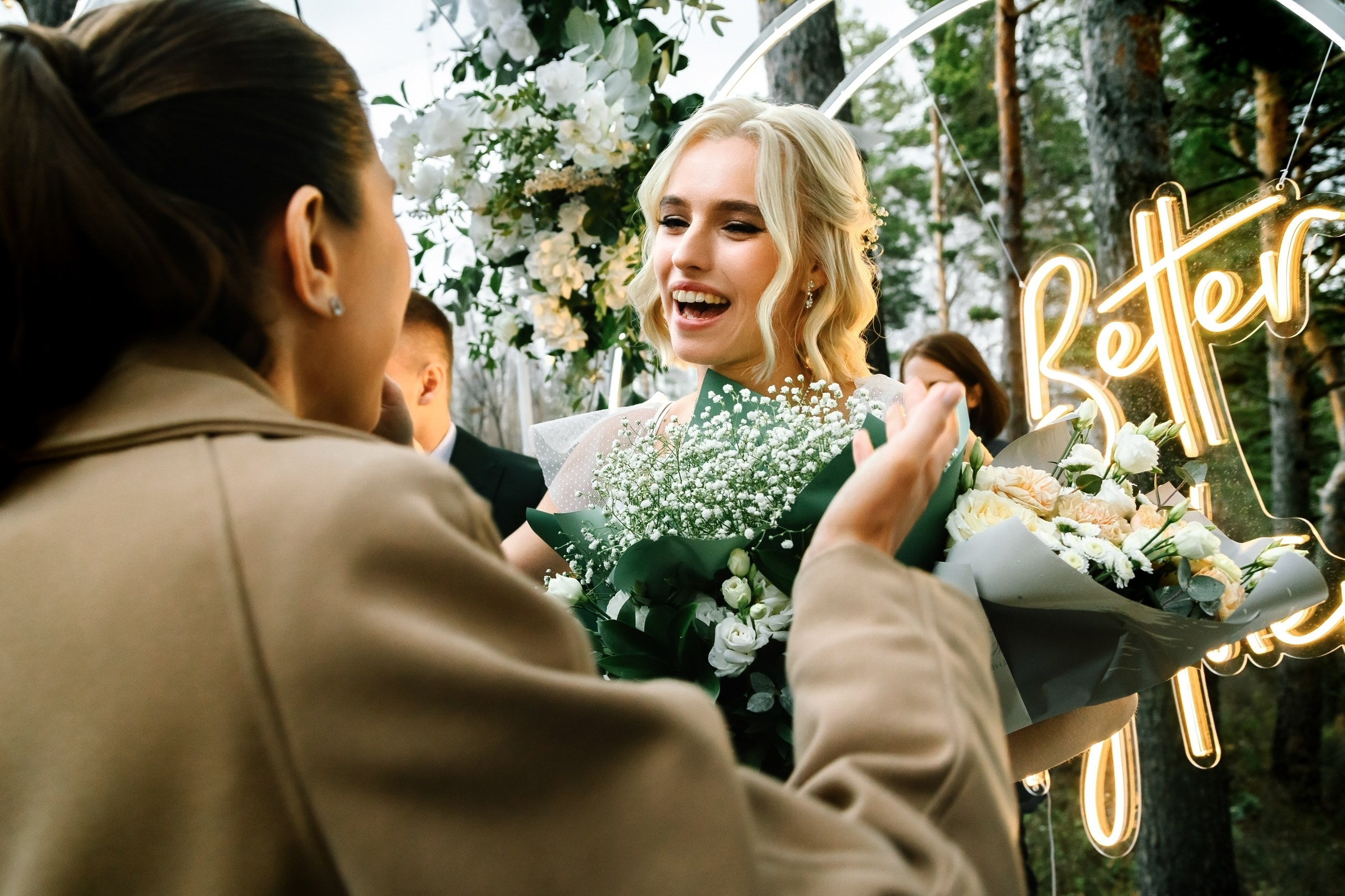 Карина & Денис. Свадебный фотограф в Томске Екатерина Дмитриева