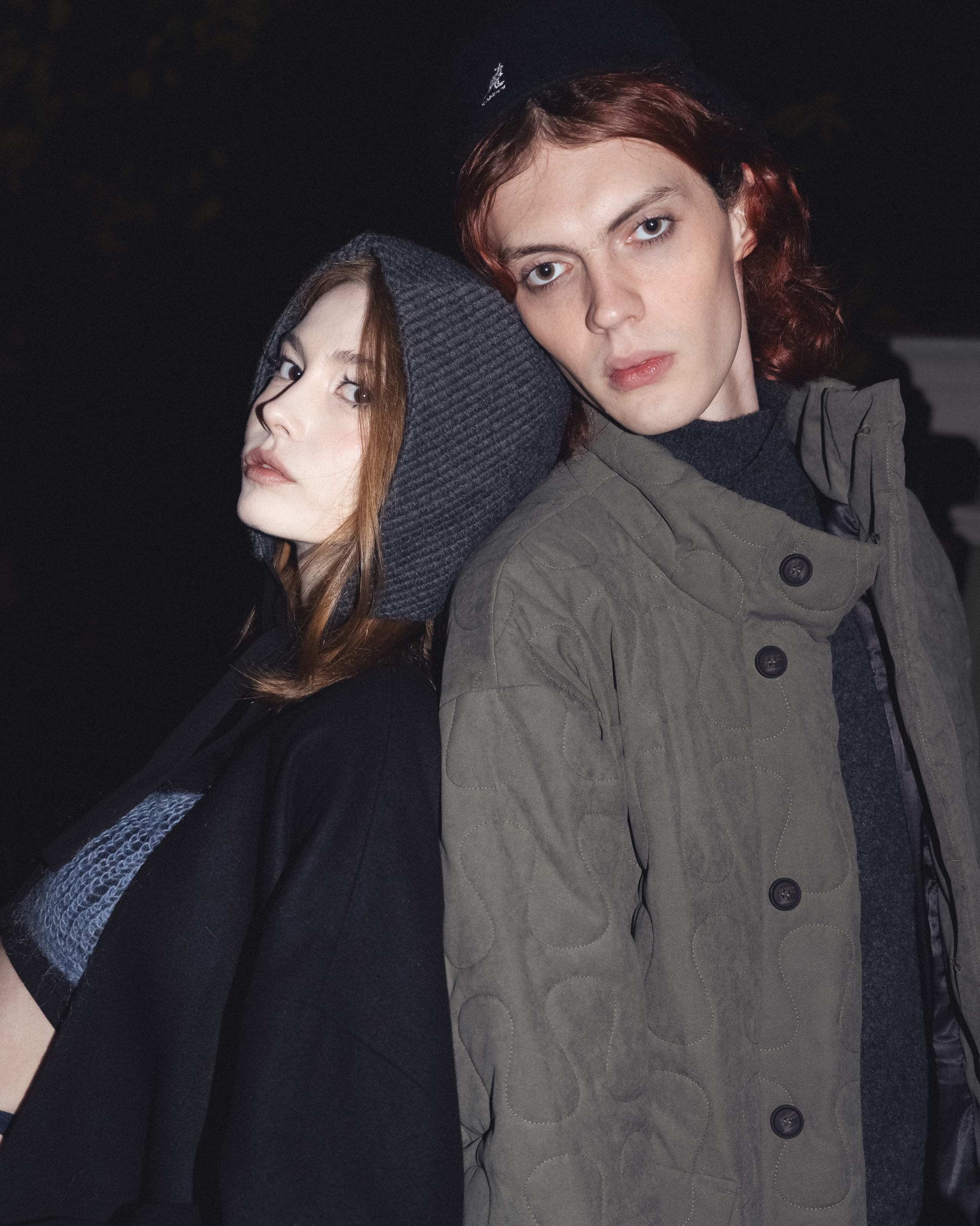 Время перемен. Верговская Софья FASHION-PHOTOGRAPHER из Санкт-Петербурга