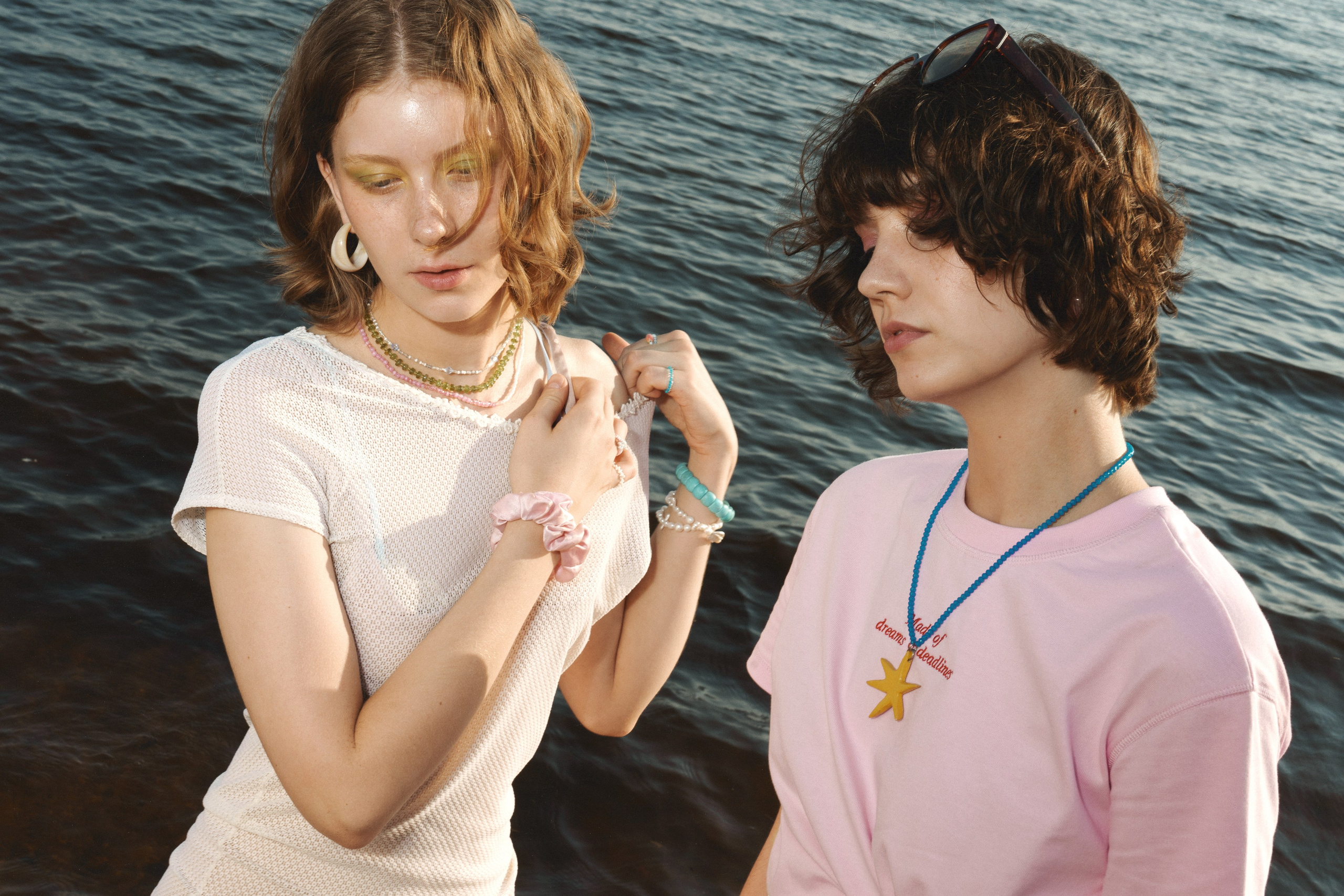 Girls on the beach. Верговская Софья FASHION-PHOTOGRAPHER из Санкт-Петербурга