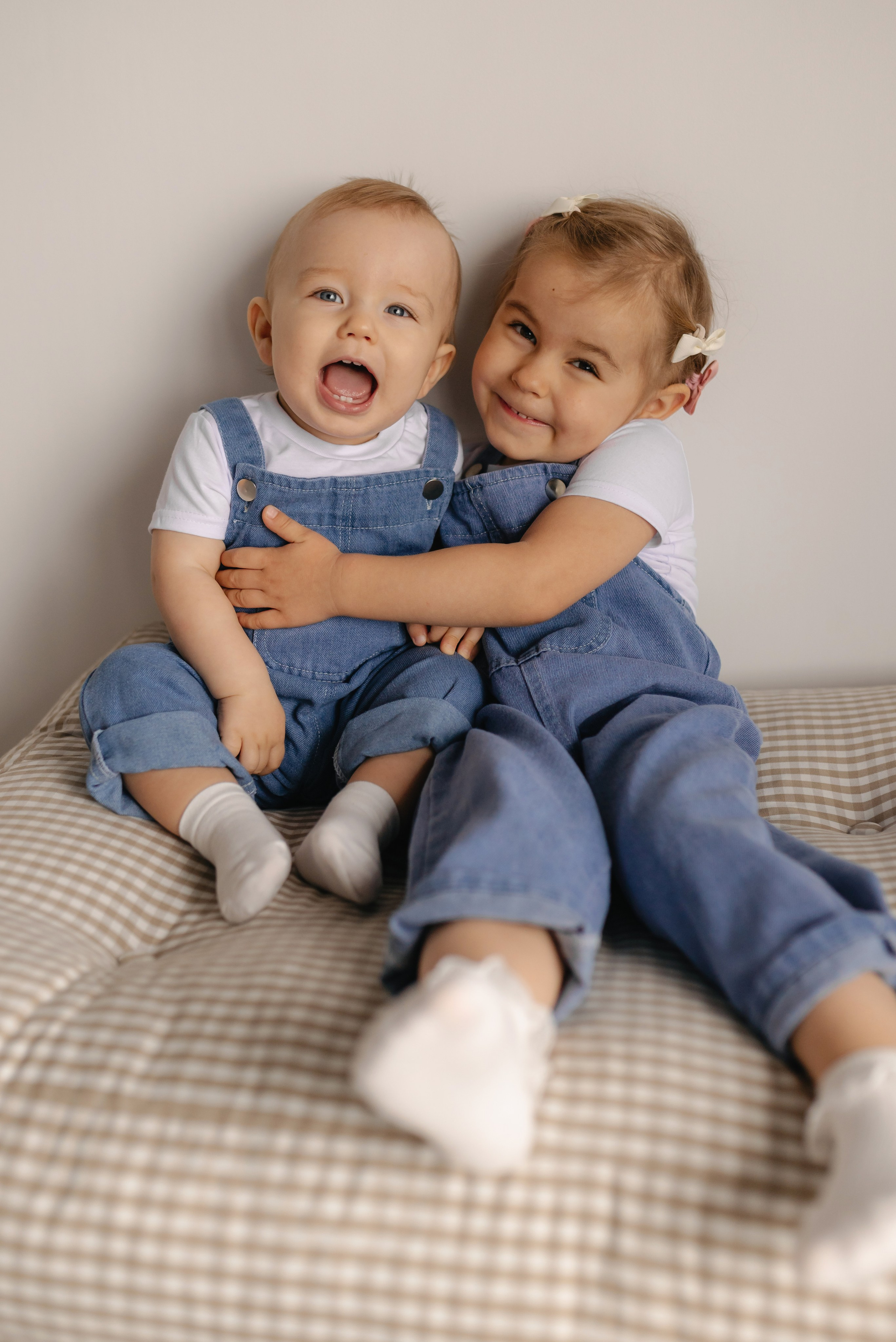 Мария, Василий, Есения и Миша. Семейный и портретный фотограф Нижний Новгород