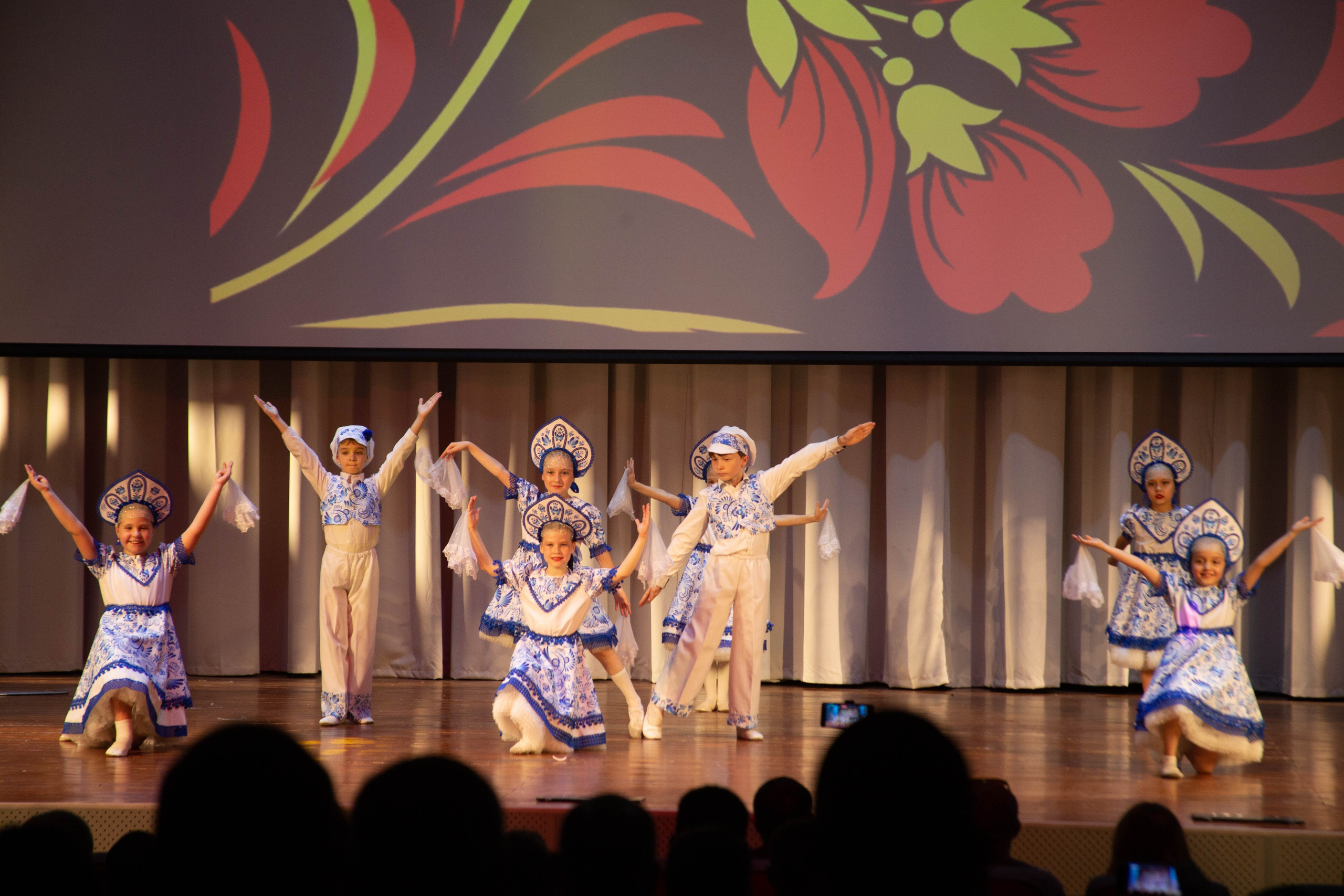 Концерт «Зажечь огни земли». Foto-creator Alisa Zobova