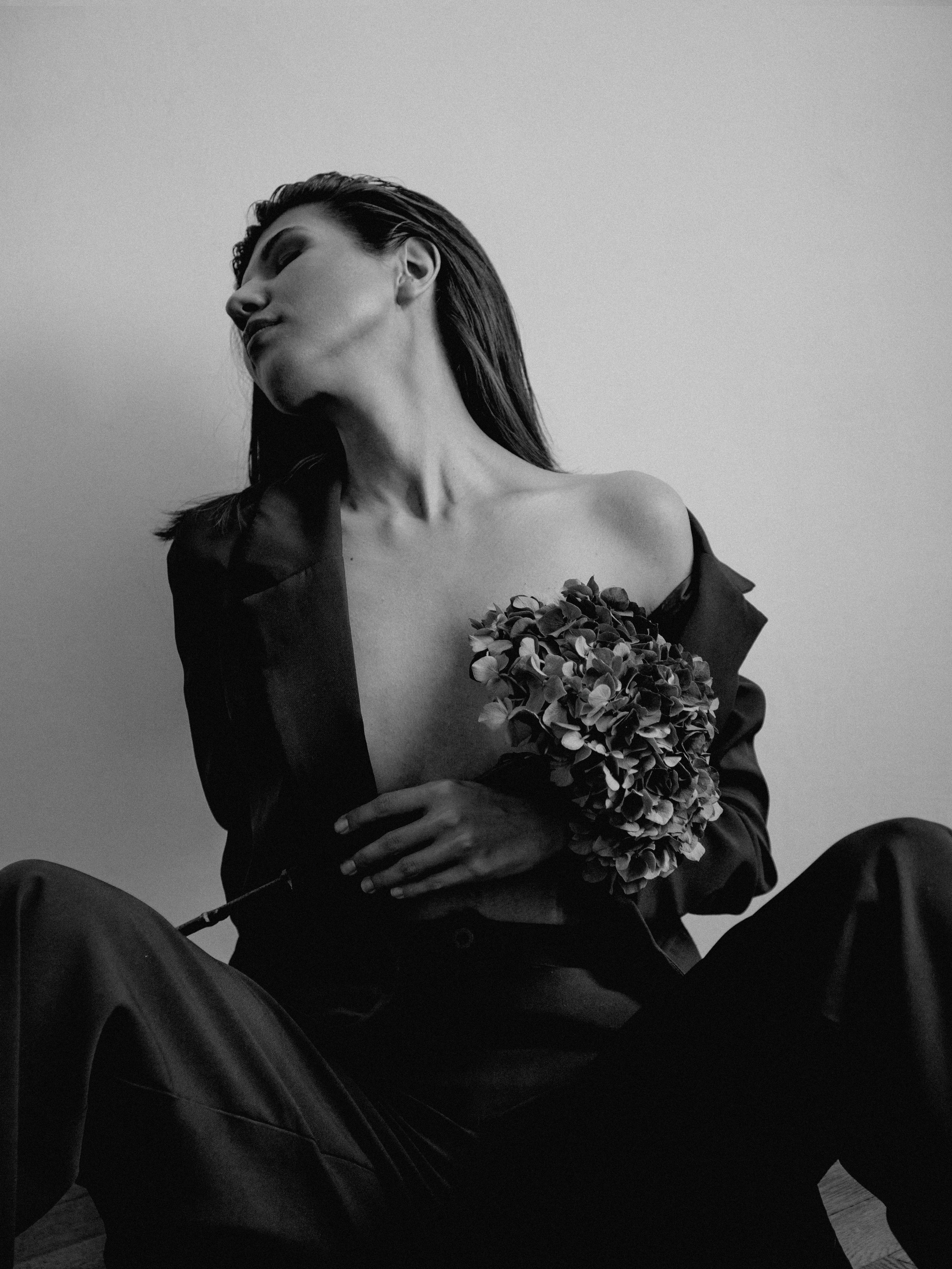 Студийный портрет. Фотограф в Ростове-на-Дону — Марьяна Вержанская