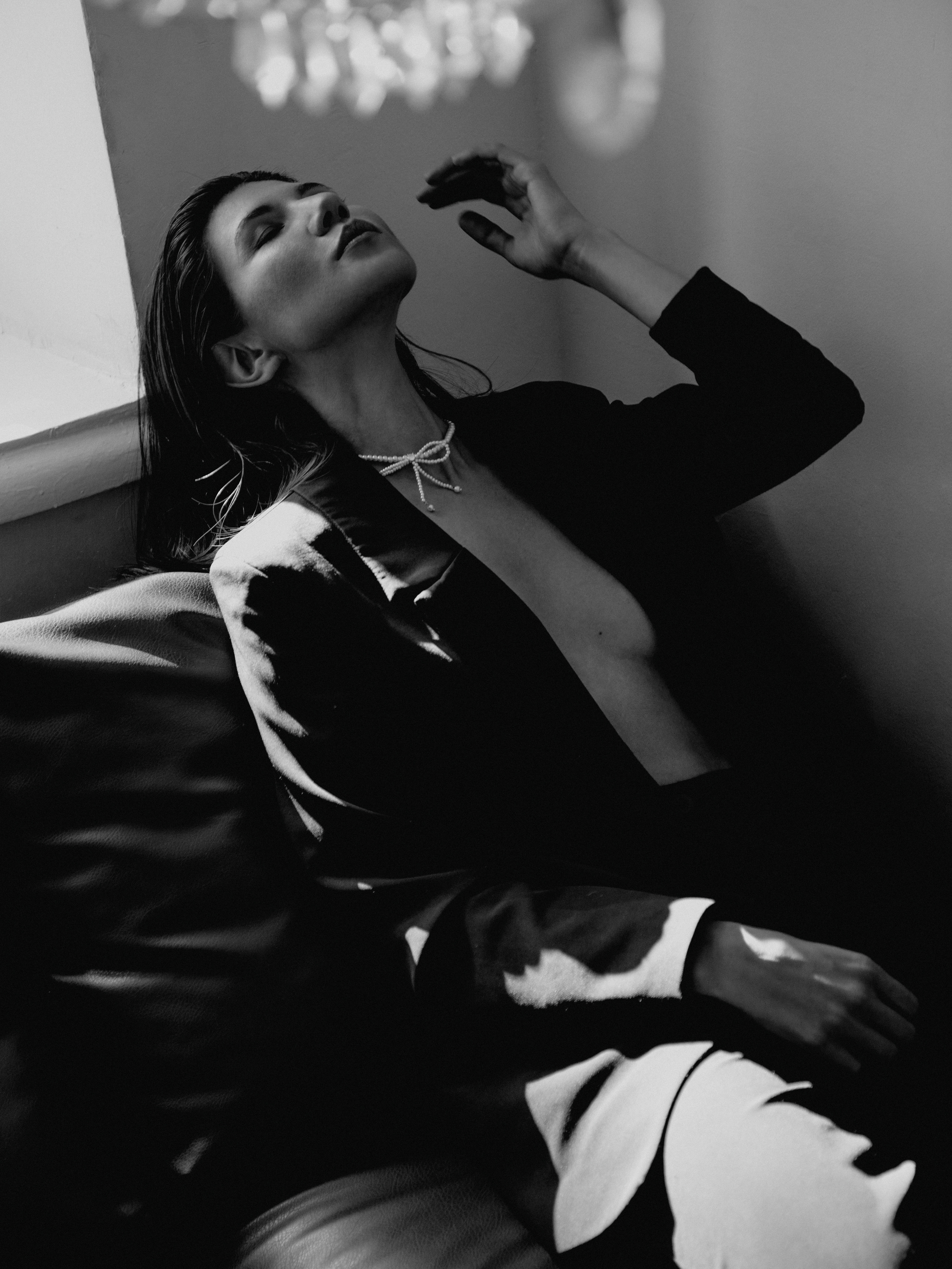 Студийный портрет. Фотограф в Ростове-на-Дону — Марьяна Вержанская