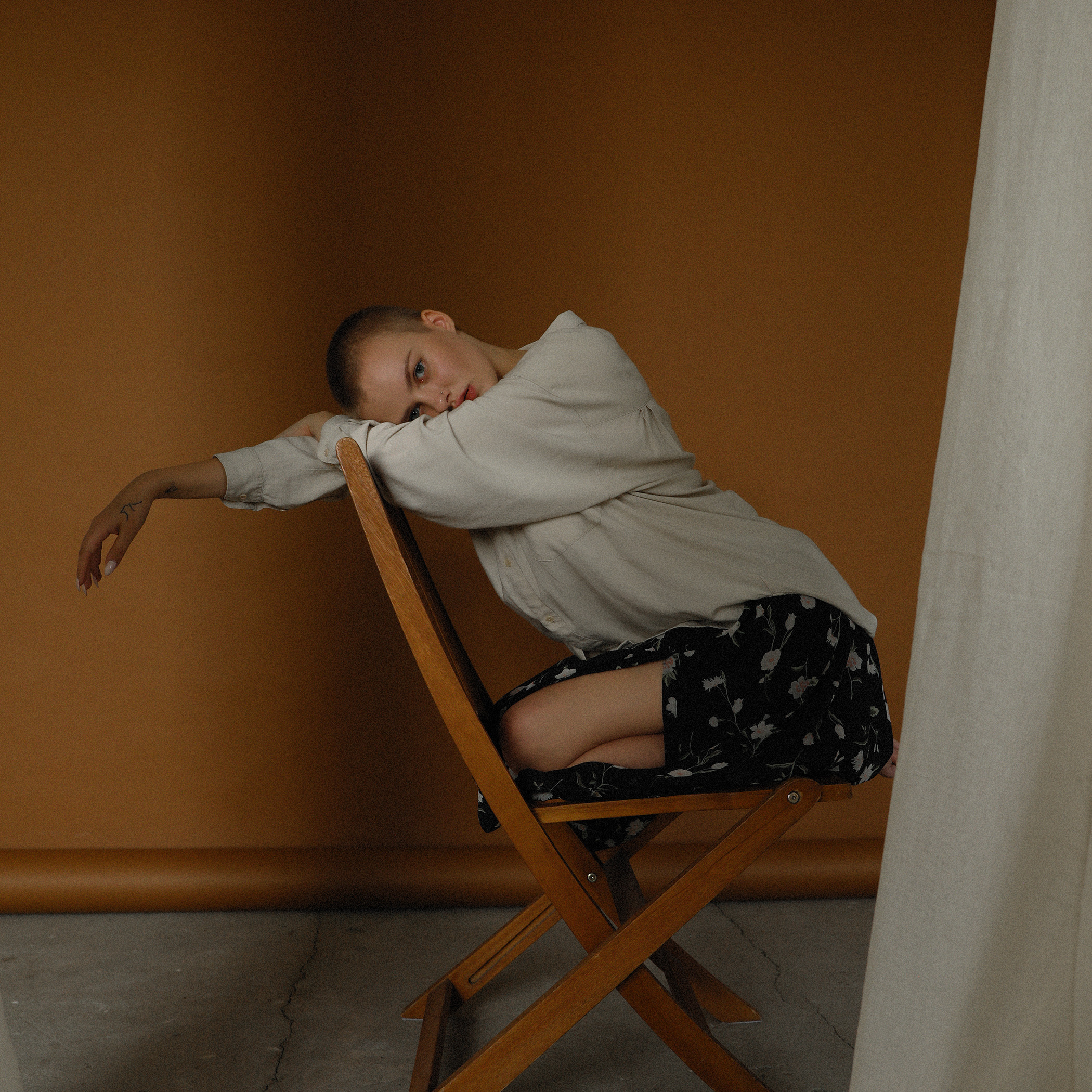 Студийный портрет. Фотограф в Ростове-на-Дону — Марьяна Вержанская