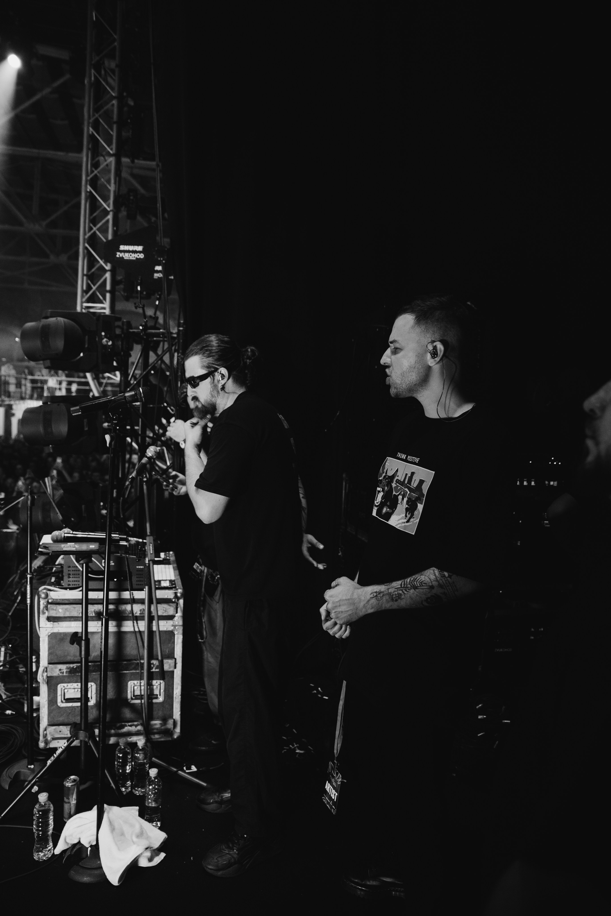 ZOLOTO. MuzBit Unlock Tour’25 Saint-Petersburg. RUSLAN ROZANOV