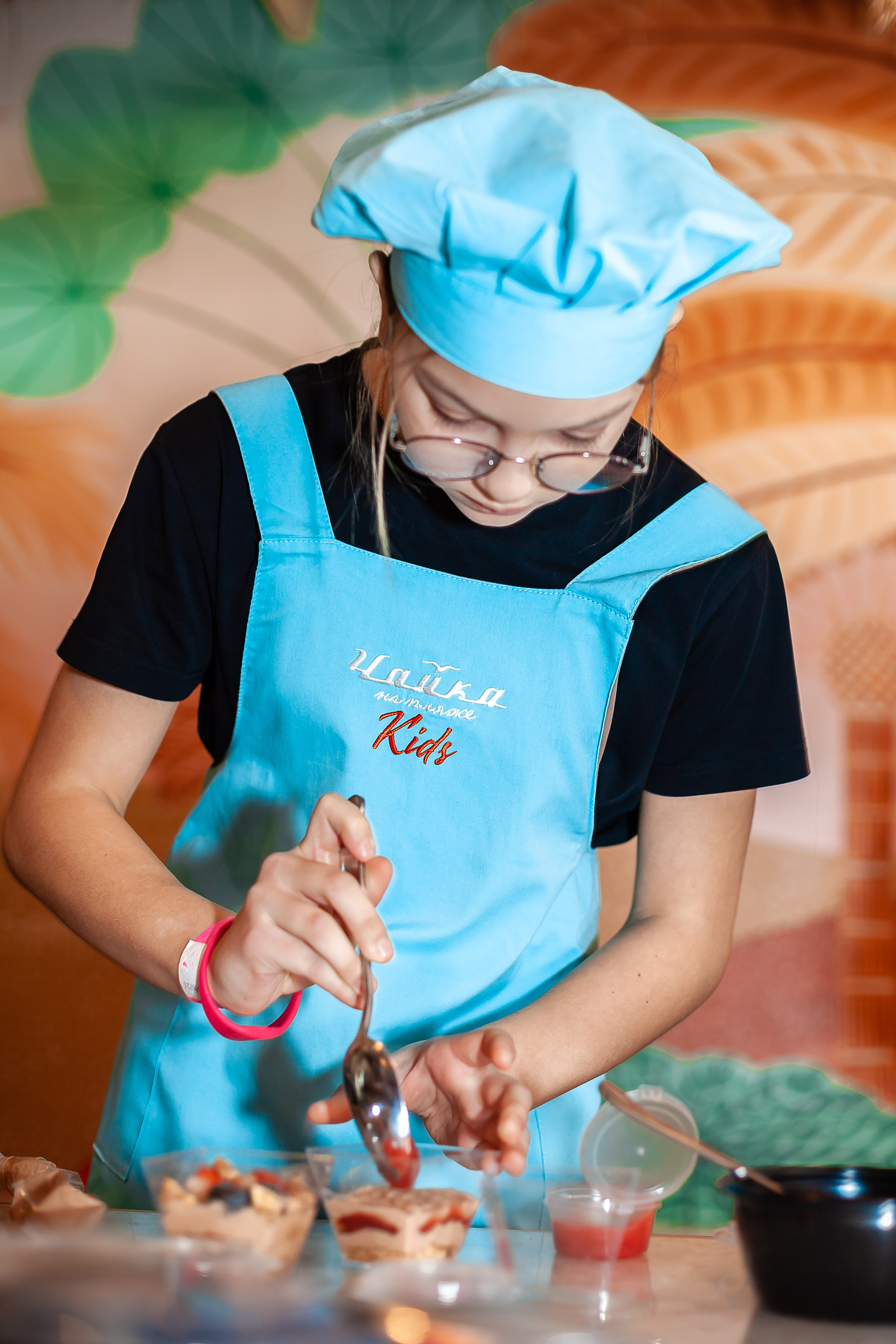 Открытие детского ресторана Чайка Kids в Ялте. Репортажный фотограф Ялта