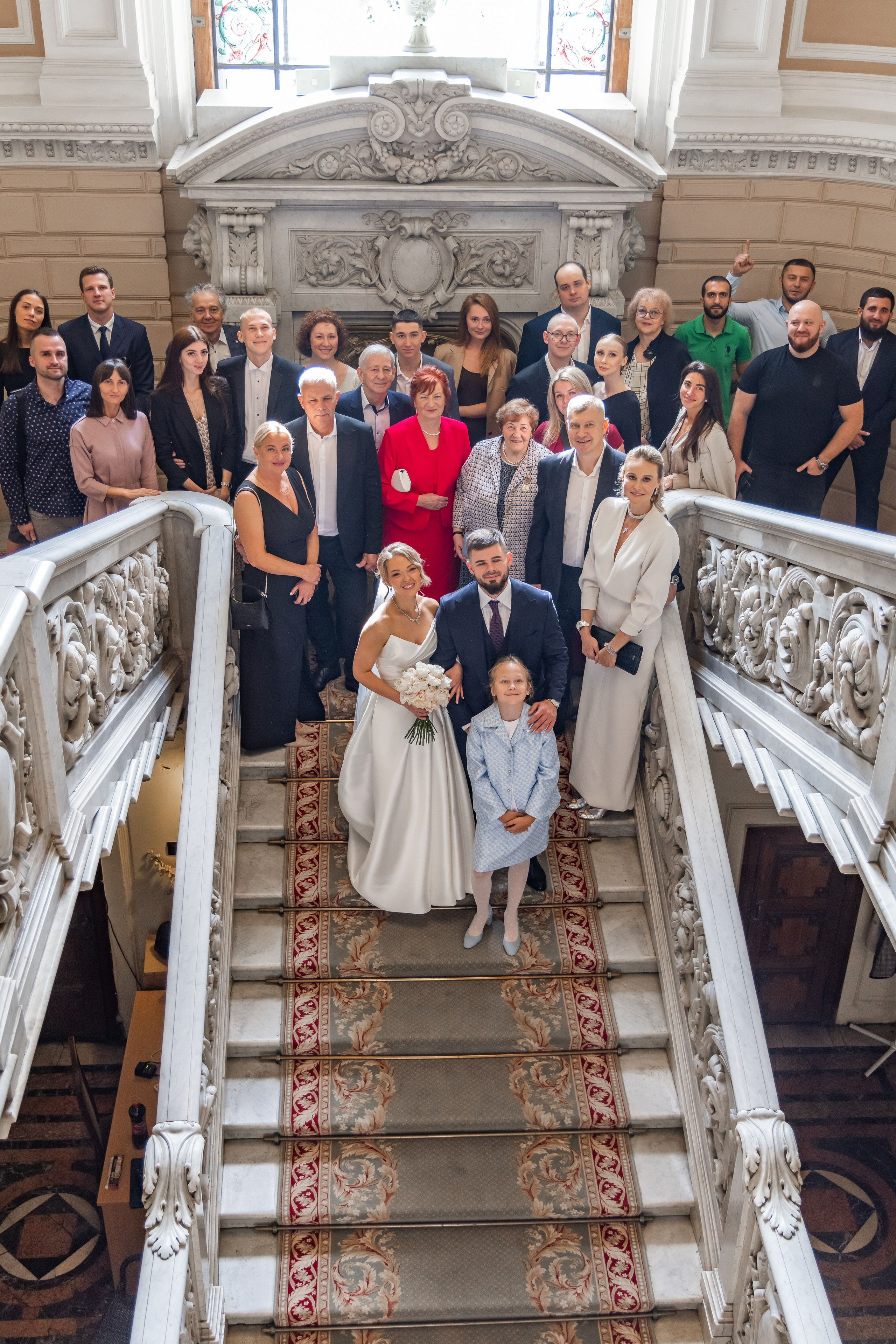 Яна и Илья. Свадебный фотограф Иван Петров