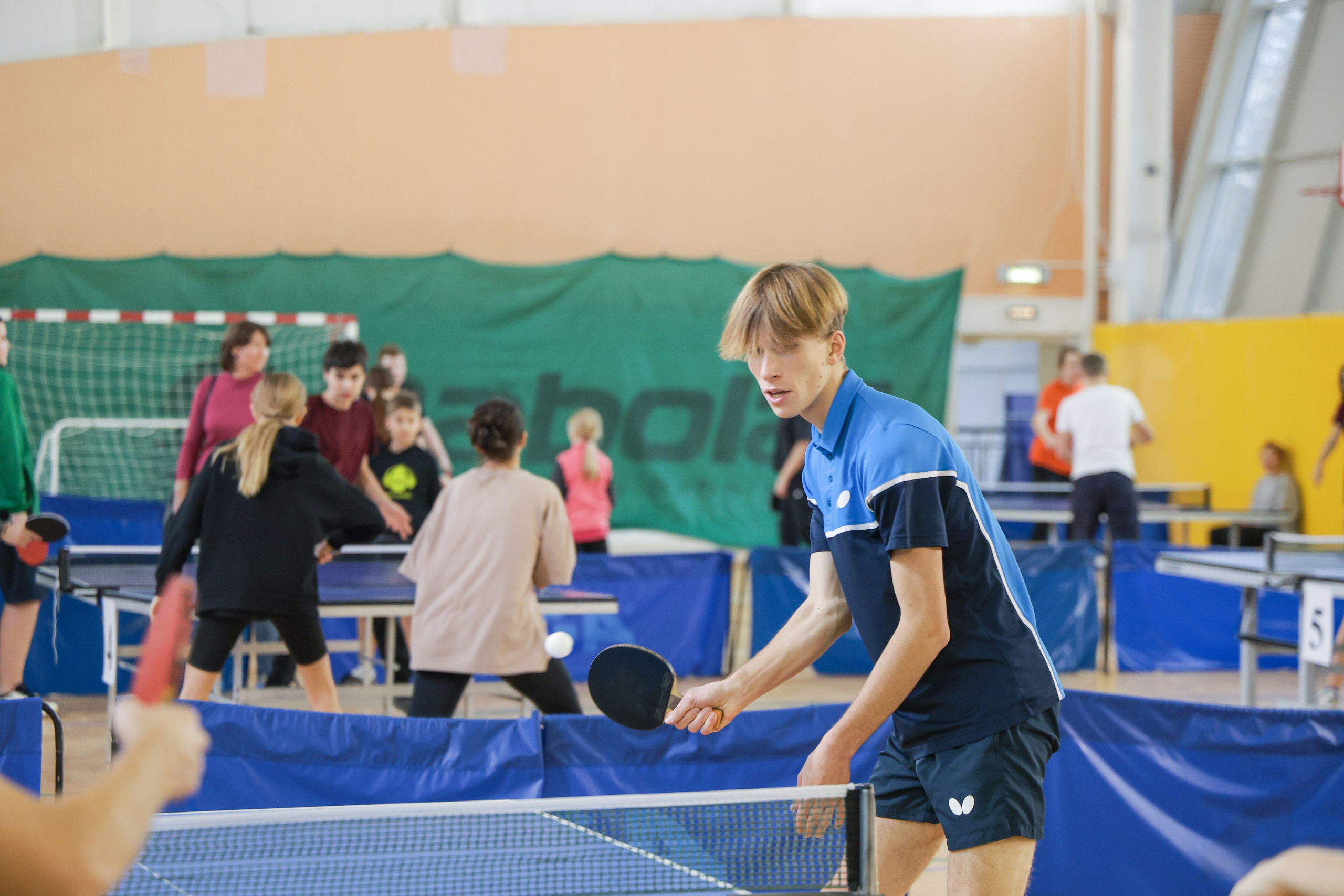 МОСГОРСПОРТ. Фотограф и видеограф — Москва