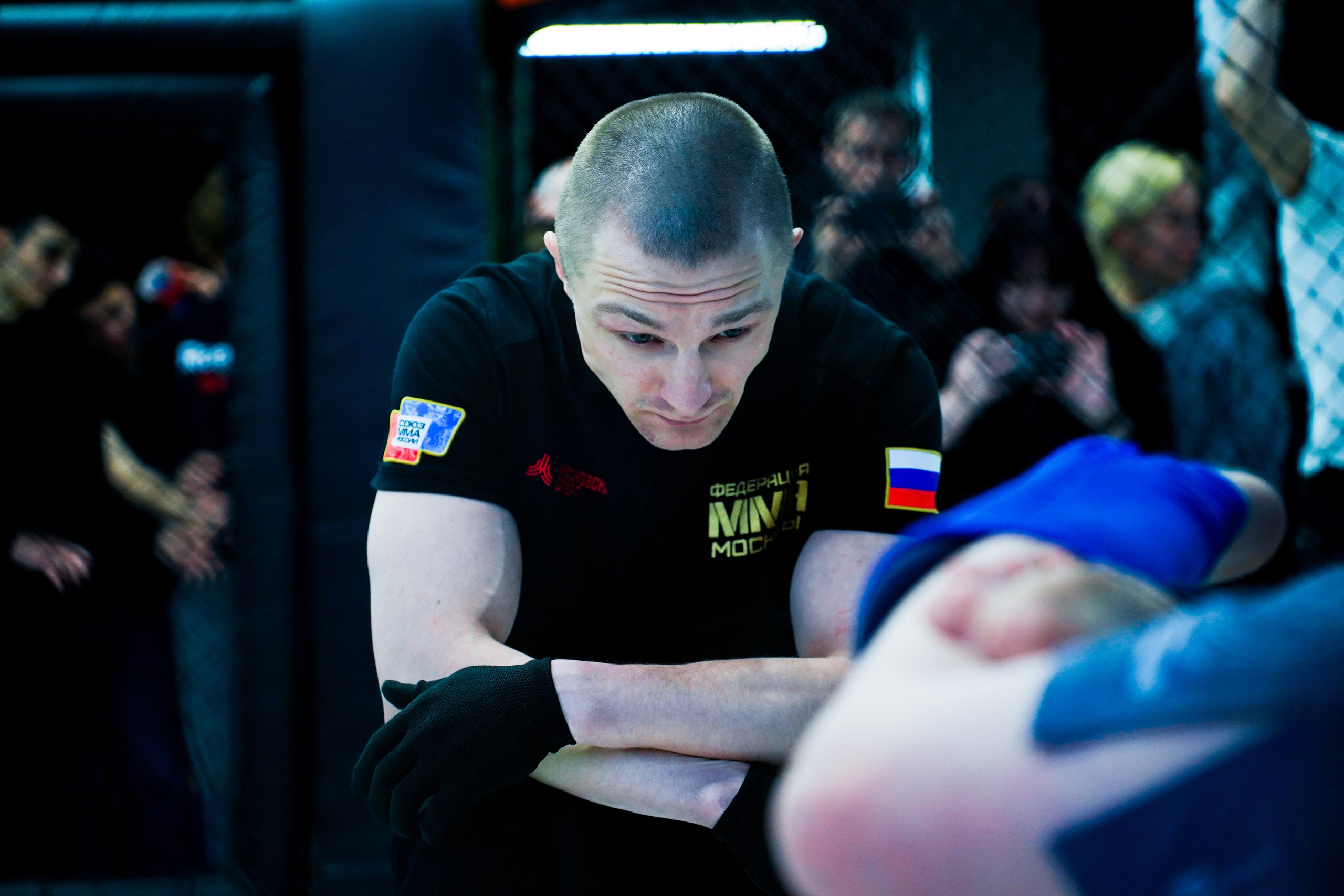 Соревнования. Kadr.production