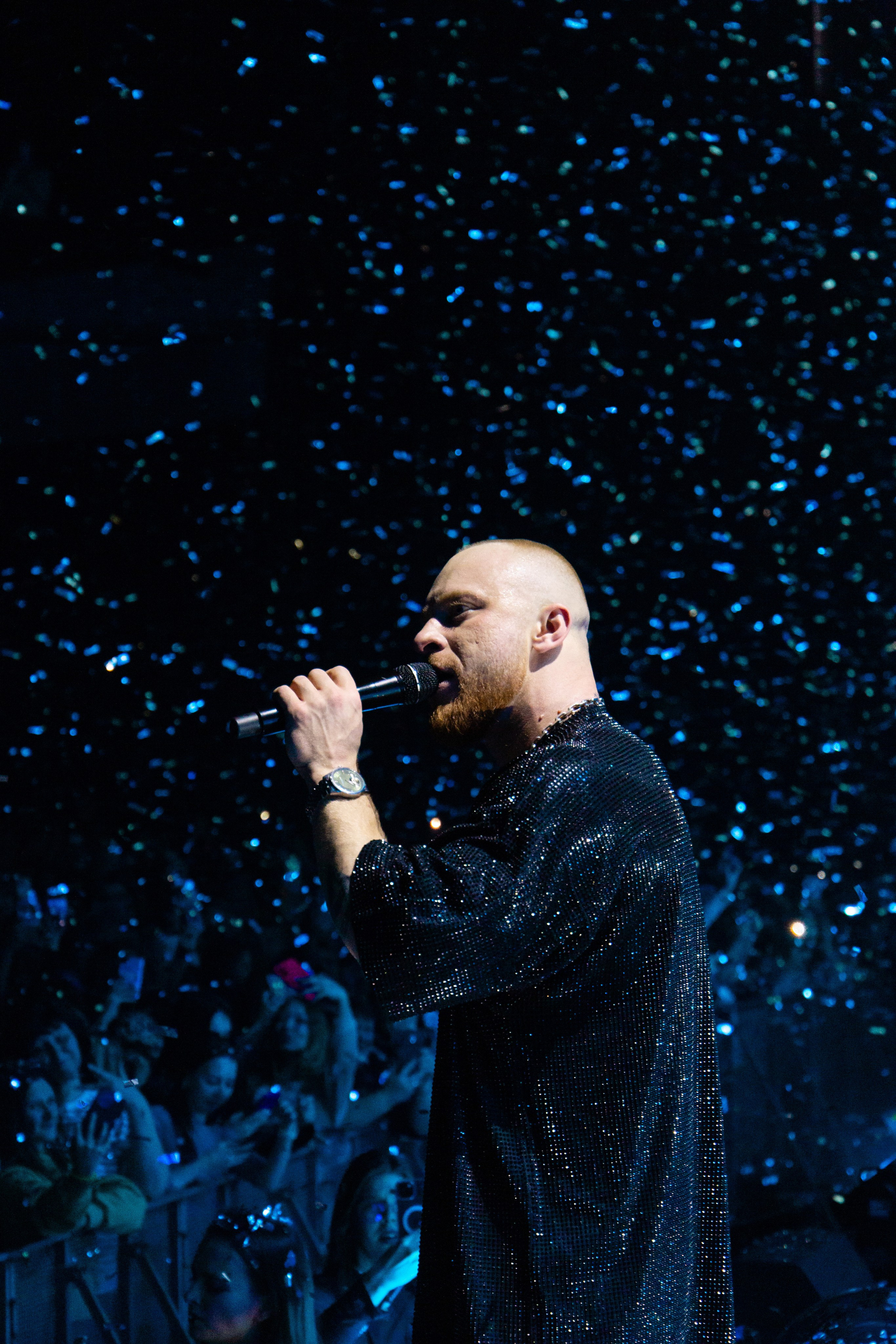 Концерт Лёши Свика