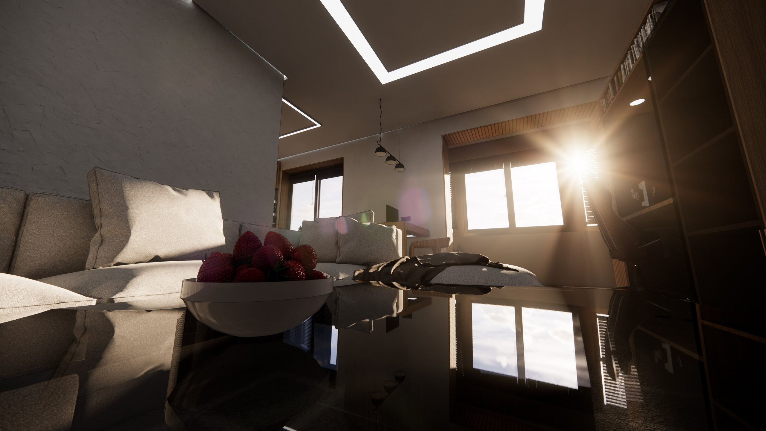 LANOIR: визуализация проектов, интерьер, экстерьер, ArchiCAD чертежи | Стерлитамак