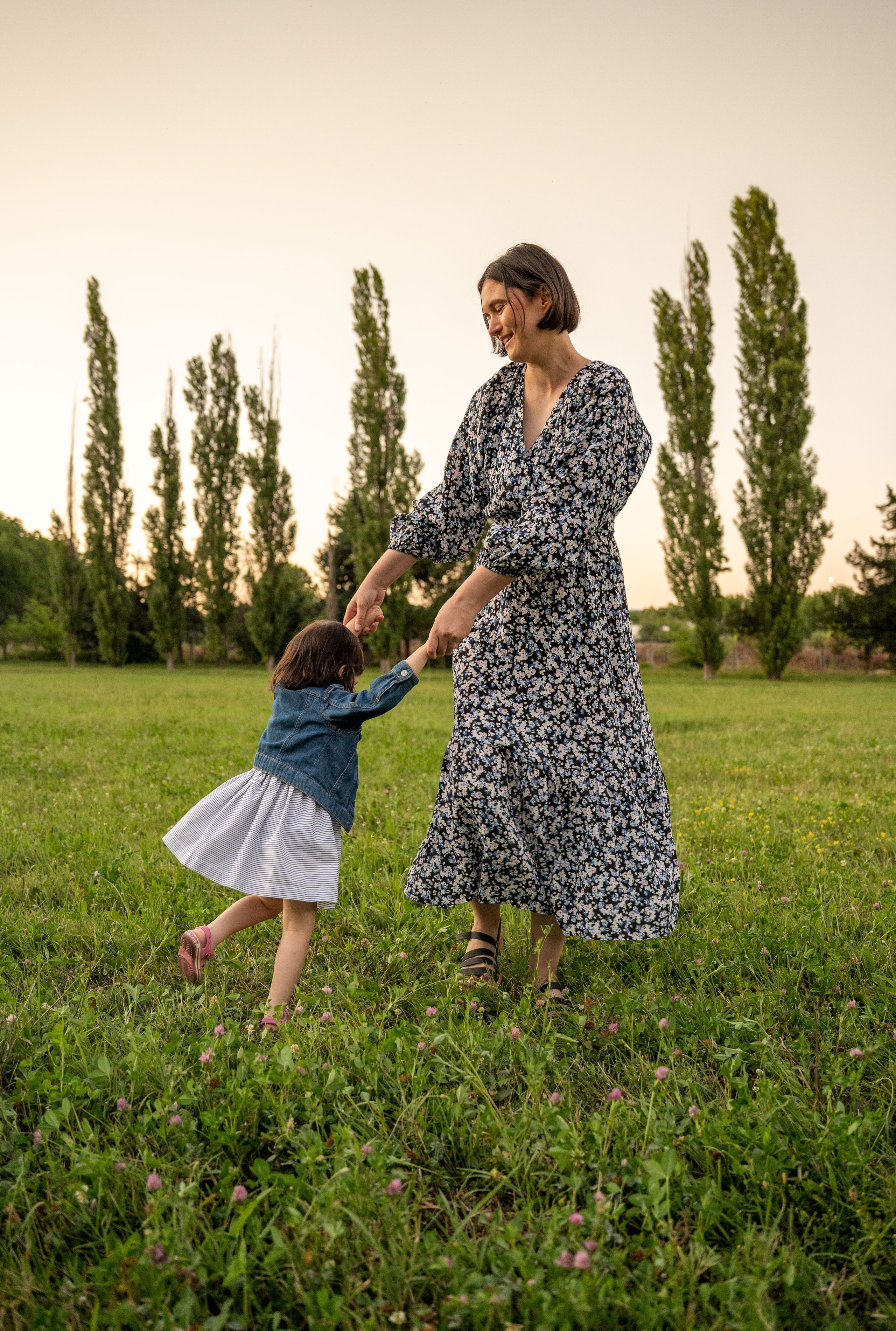 Милена Дина. Детский и семейный фотограф в Краснознаменске Гостеева Екатерина
