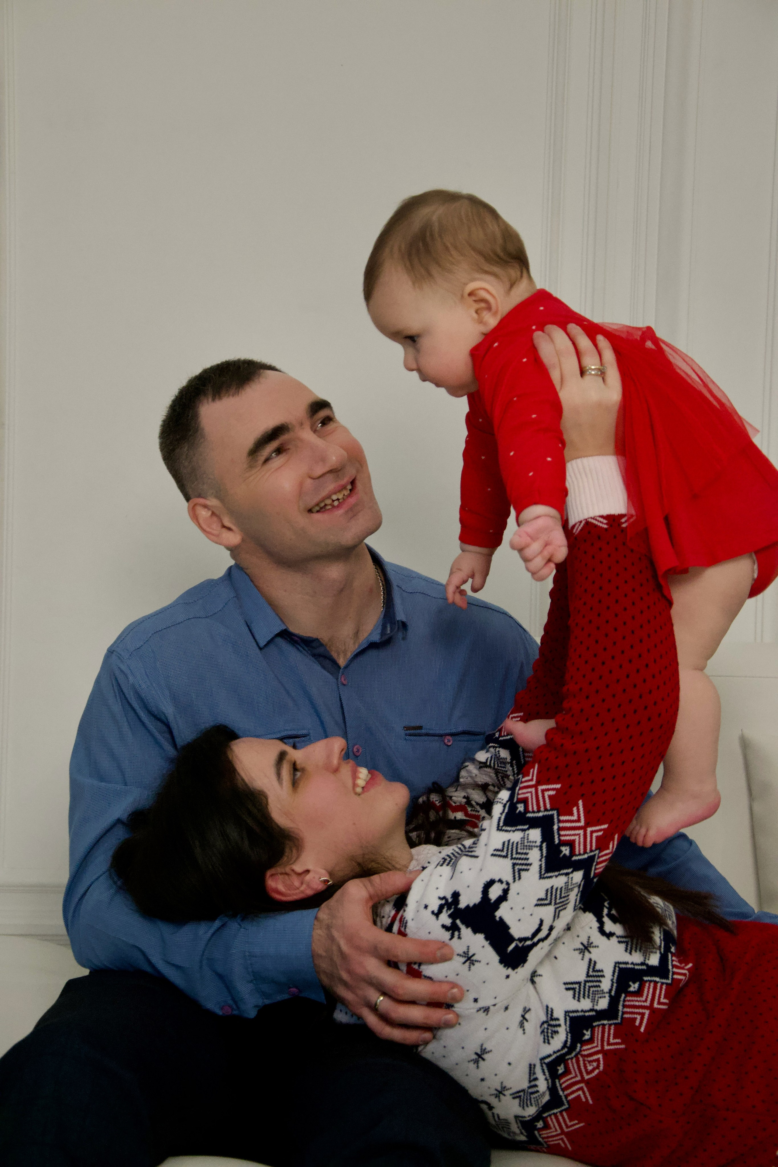 Family. Фотограф Анастасия Шай в Санкт-Петербурге