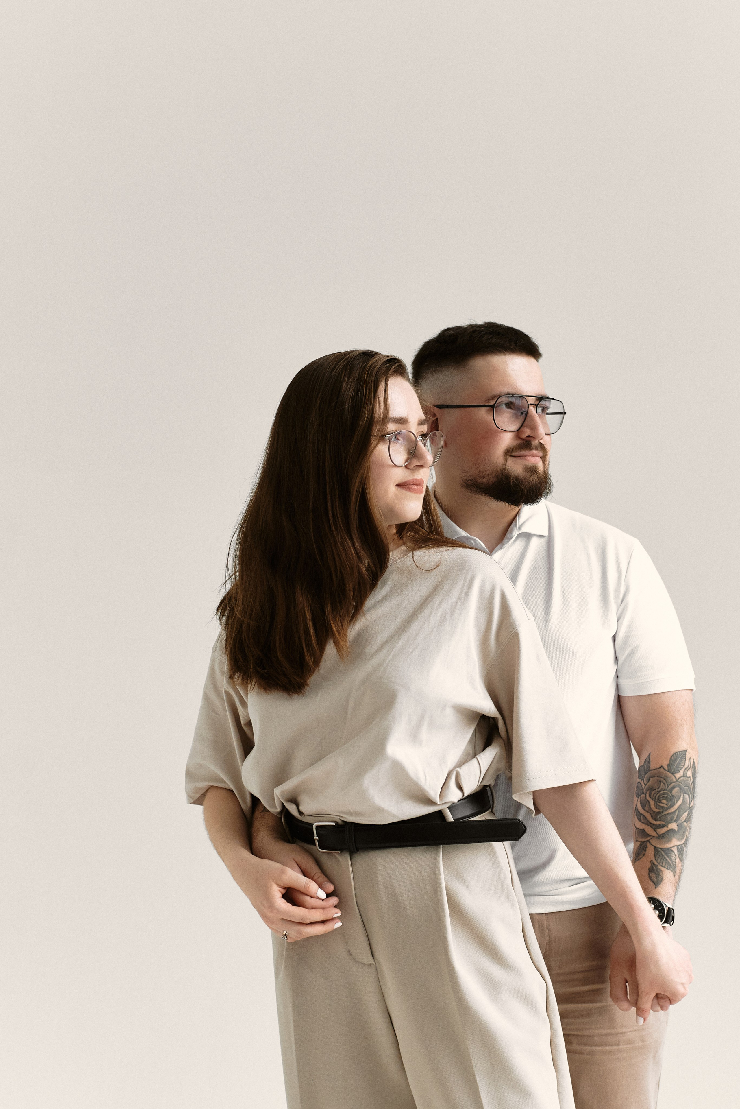 Семья Эли и Никиты. Семейный и свадебный фотограф в Нижнем Новгороде Анастасия Хренова