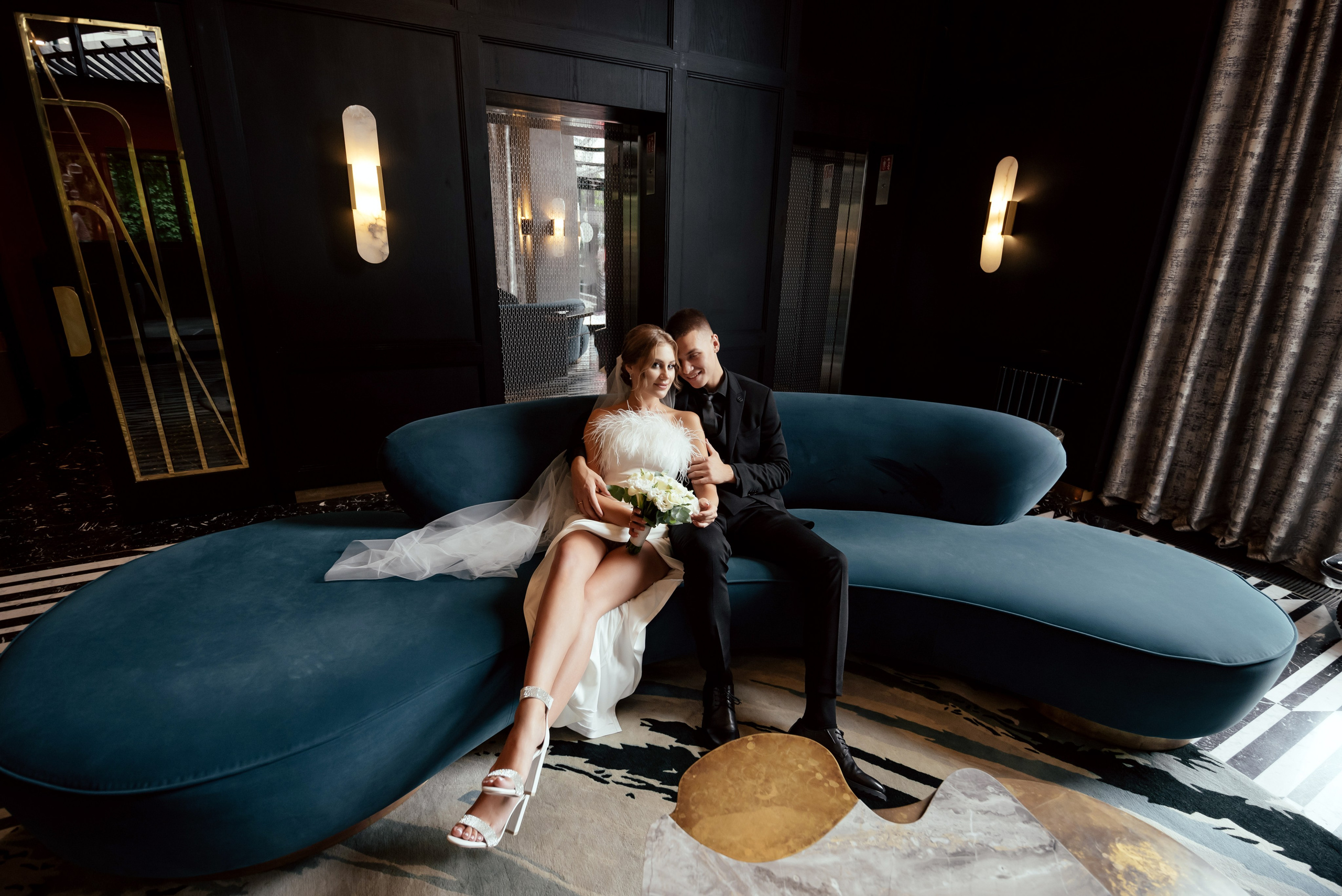 Лера и Дима. Свадебный фотограф Ростове-на-Дону