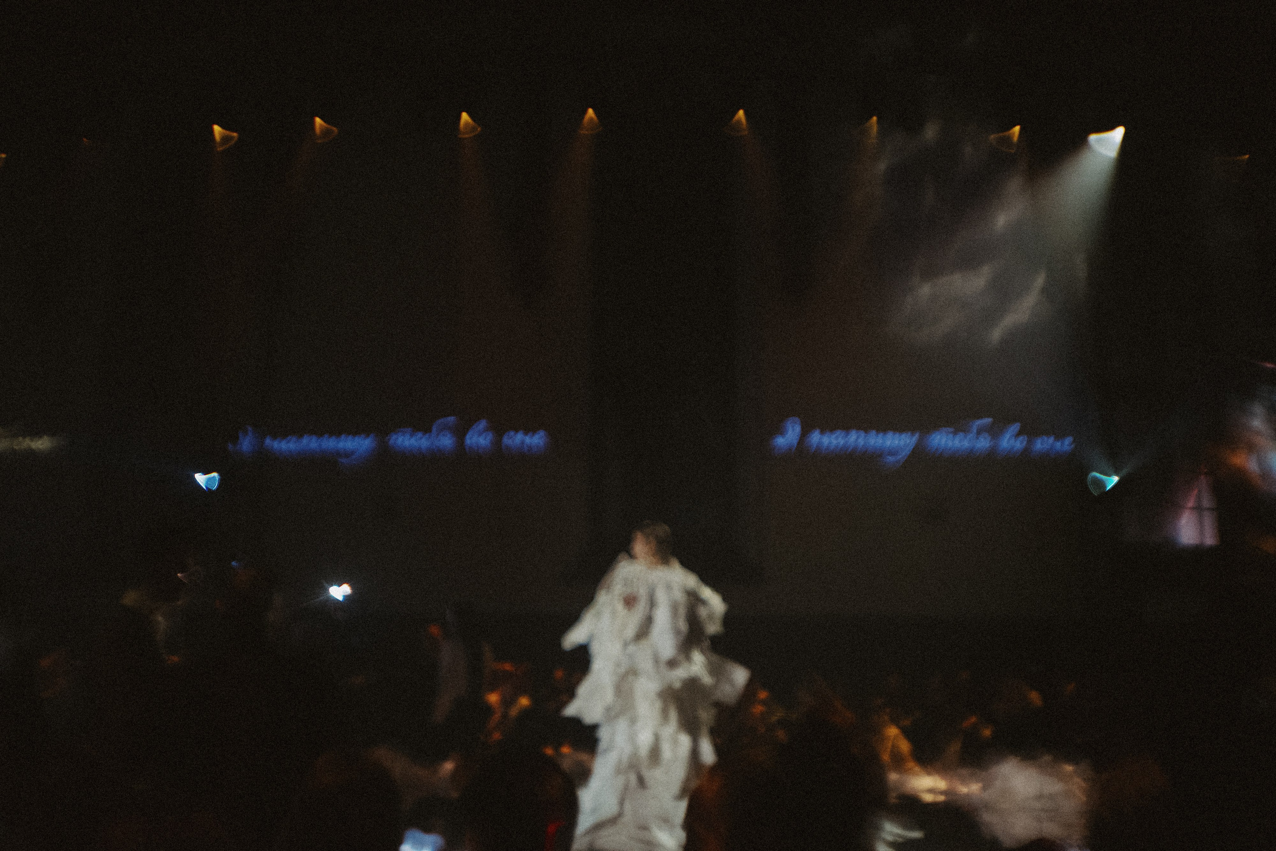 Rara Avis Fashion Show 2026. Fusion Wedding Photographer