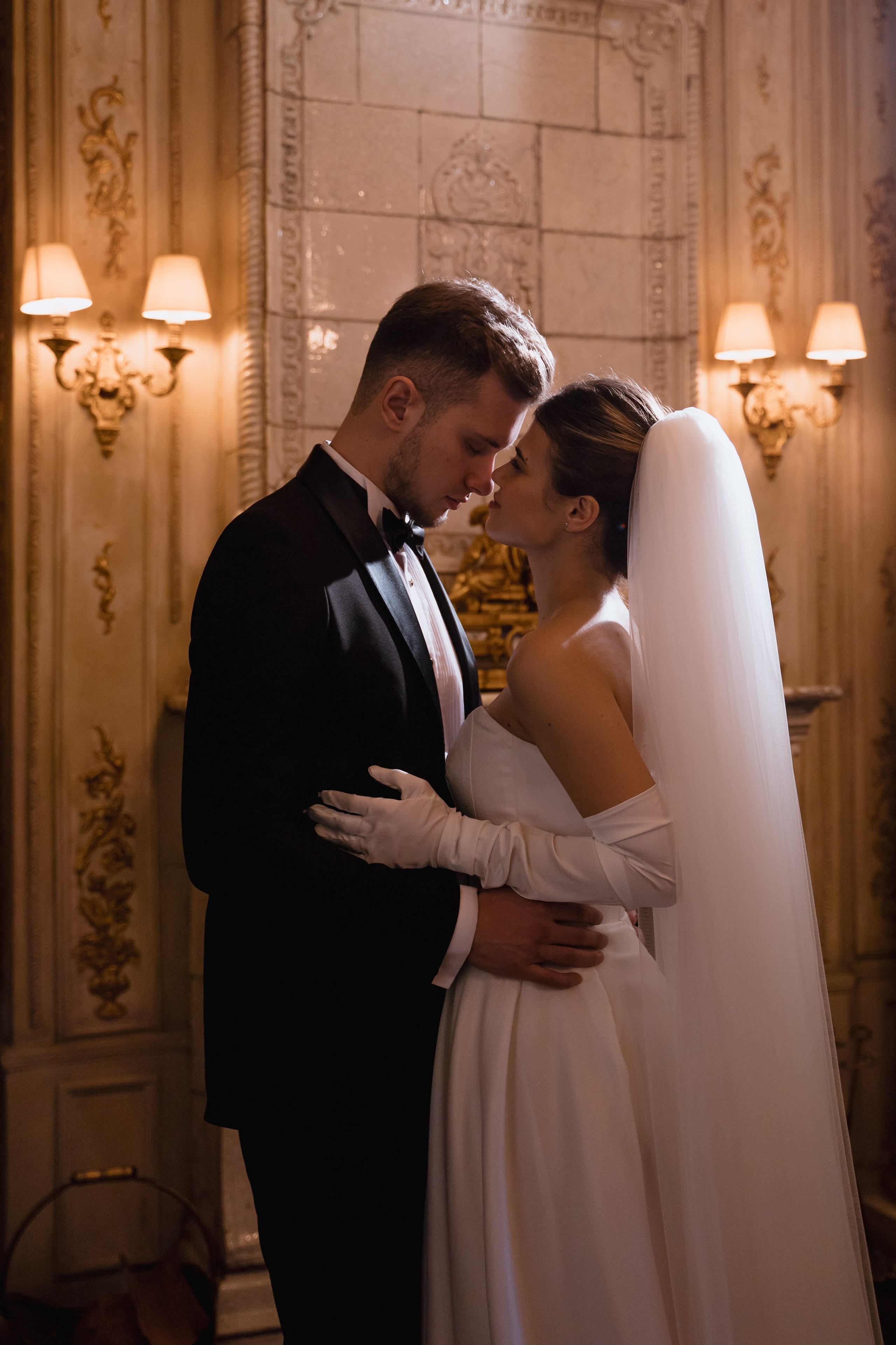 Полина и Артем. Фотограф в Москве Наталия Варакина